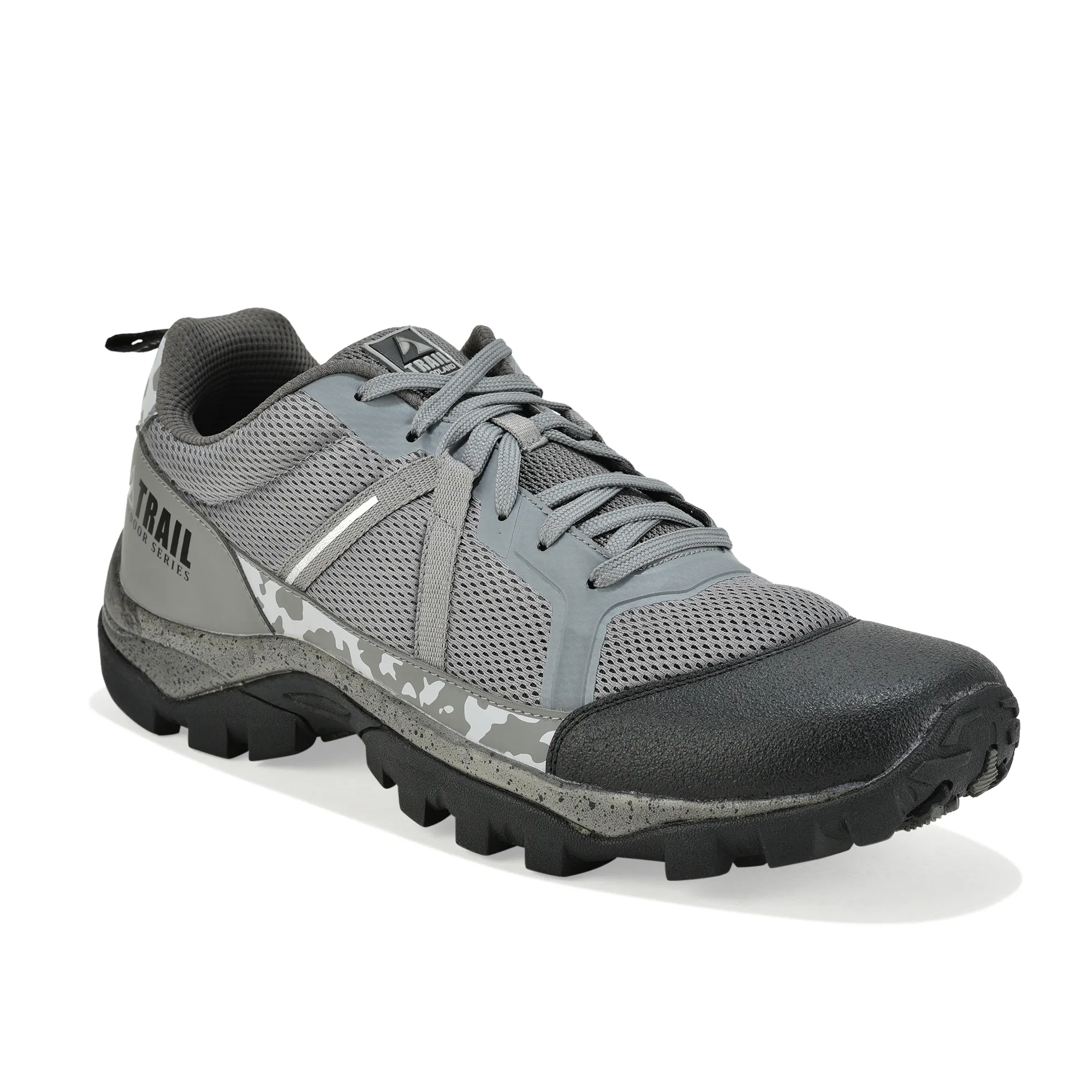 Woodland Men'S Dgrey All Terrain Hiking Shoes - Thumbnail 3