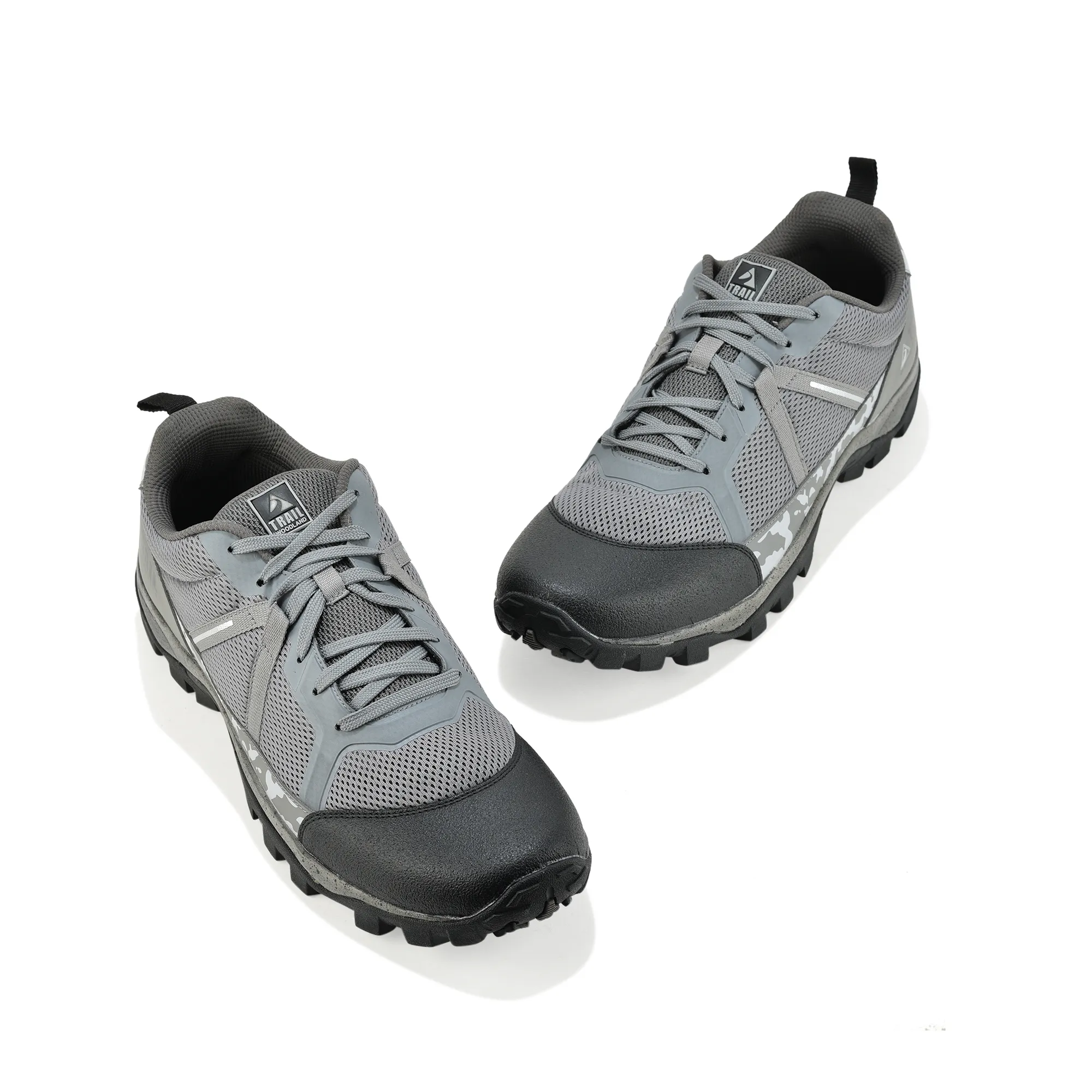 Woodland Men'S Dgrey All Terrain Hiking Shoes - Thumbnail 4