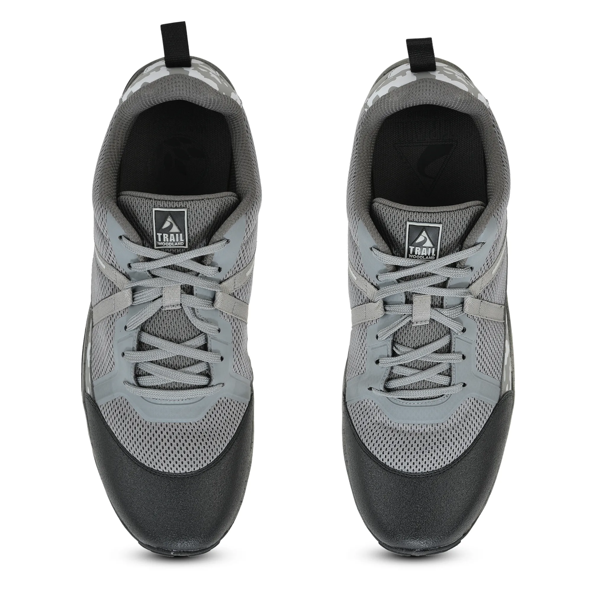 Woodland Men'S Dgrey All Terrain Hiking Shoes - Thumbnail 5