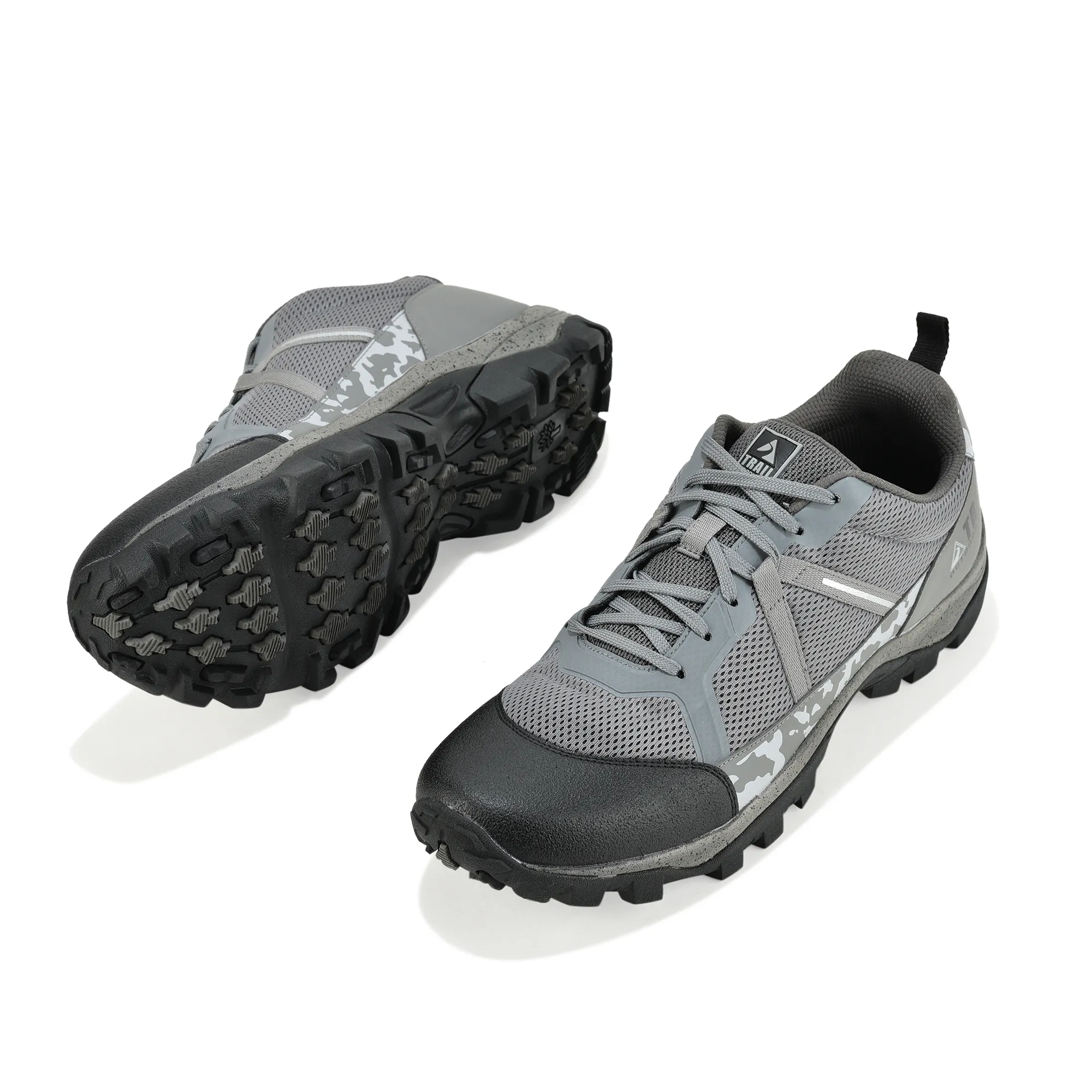 Woodland Men'S Dgrey All Terrain Hiking Shoes - Thumbnail 6