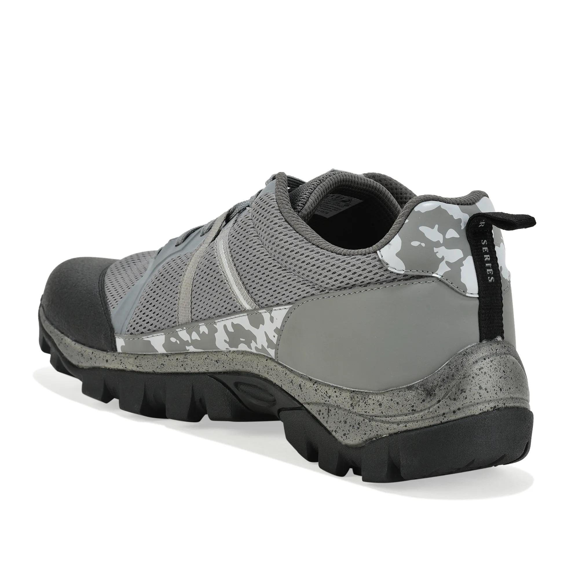 Woodland Men'S Dgrey All Terrain Hiking Shoes - Thumbnail 7
