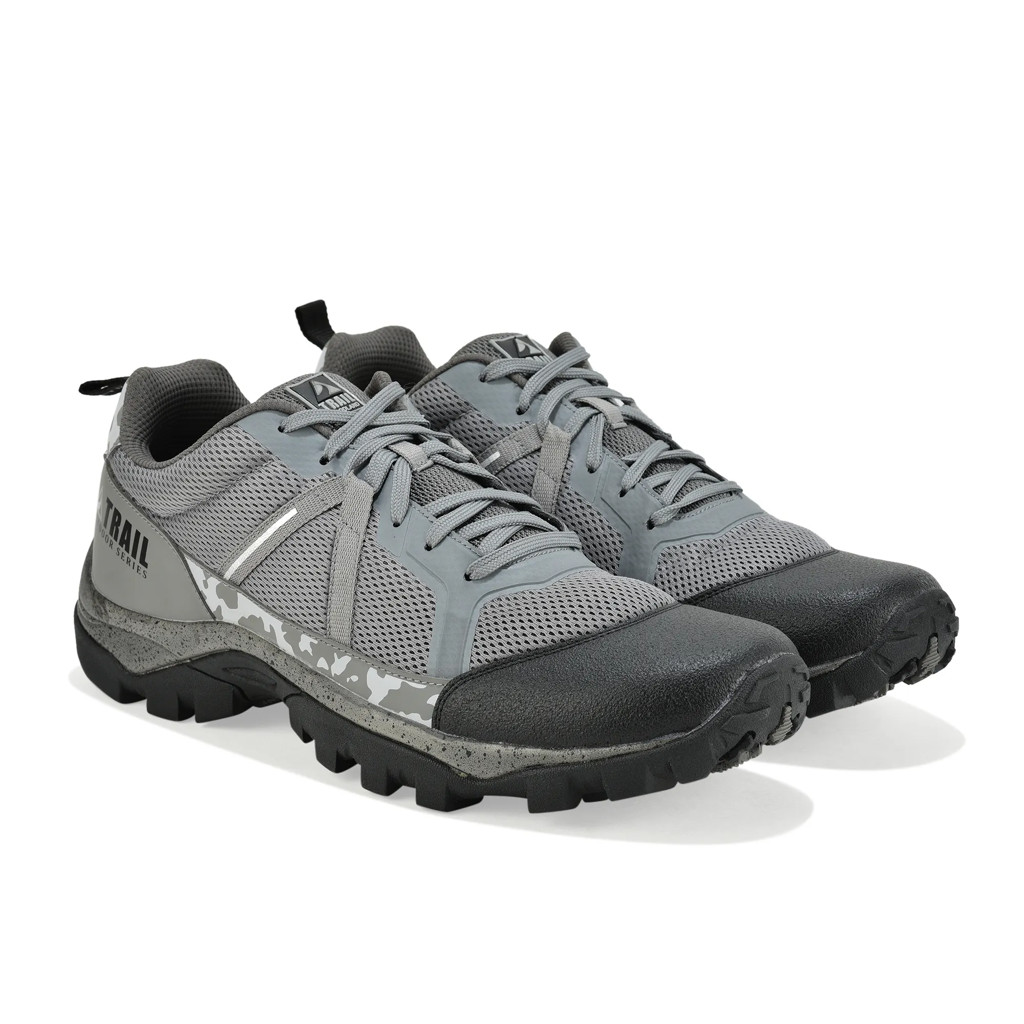 Woodland Men'S Dgrey All Terrain Hiking Shoes - Thumbnail 8