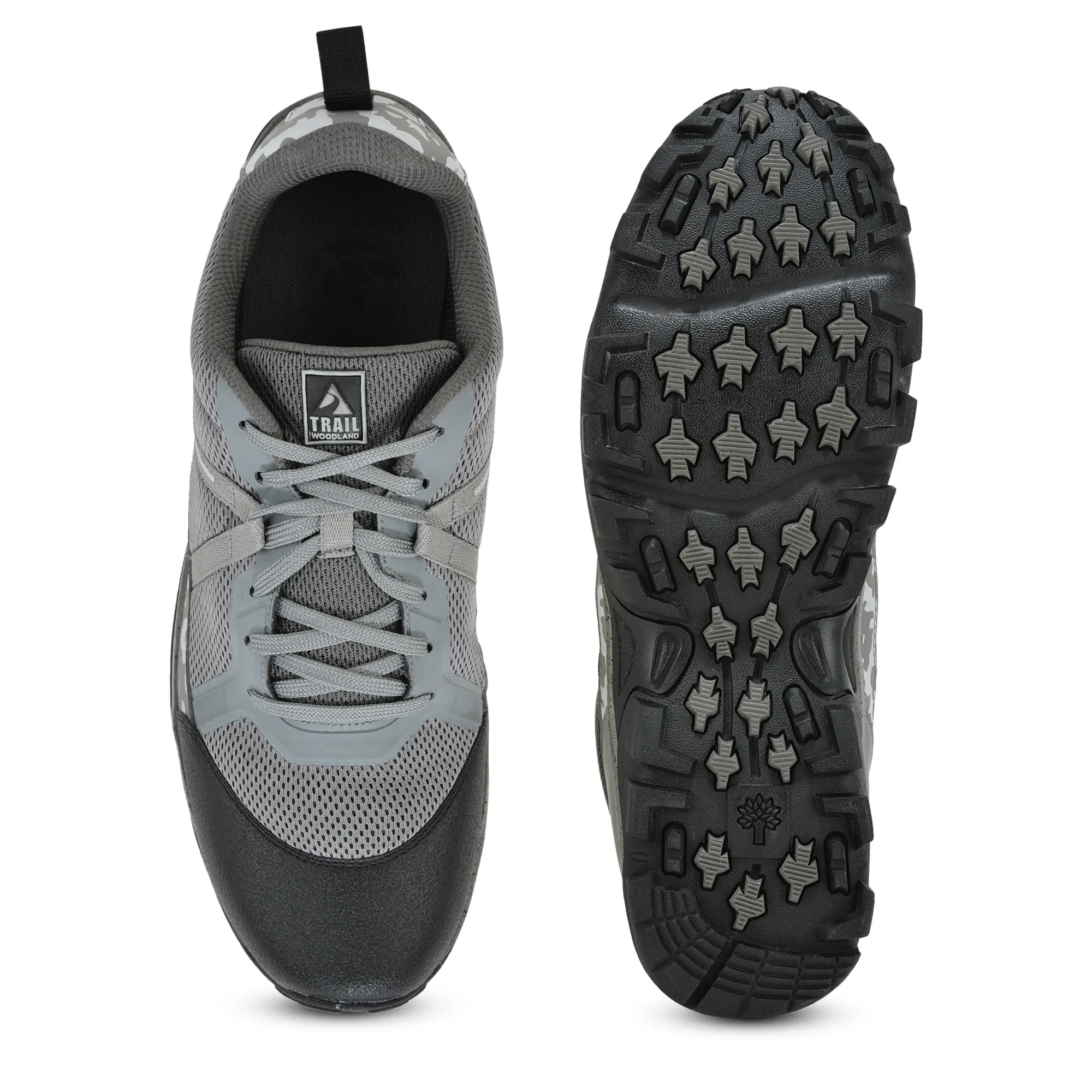 Woodland Men'S Dgrey All Terrain Hiking Shoes - Thumbnail 9