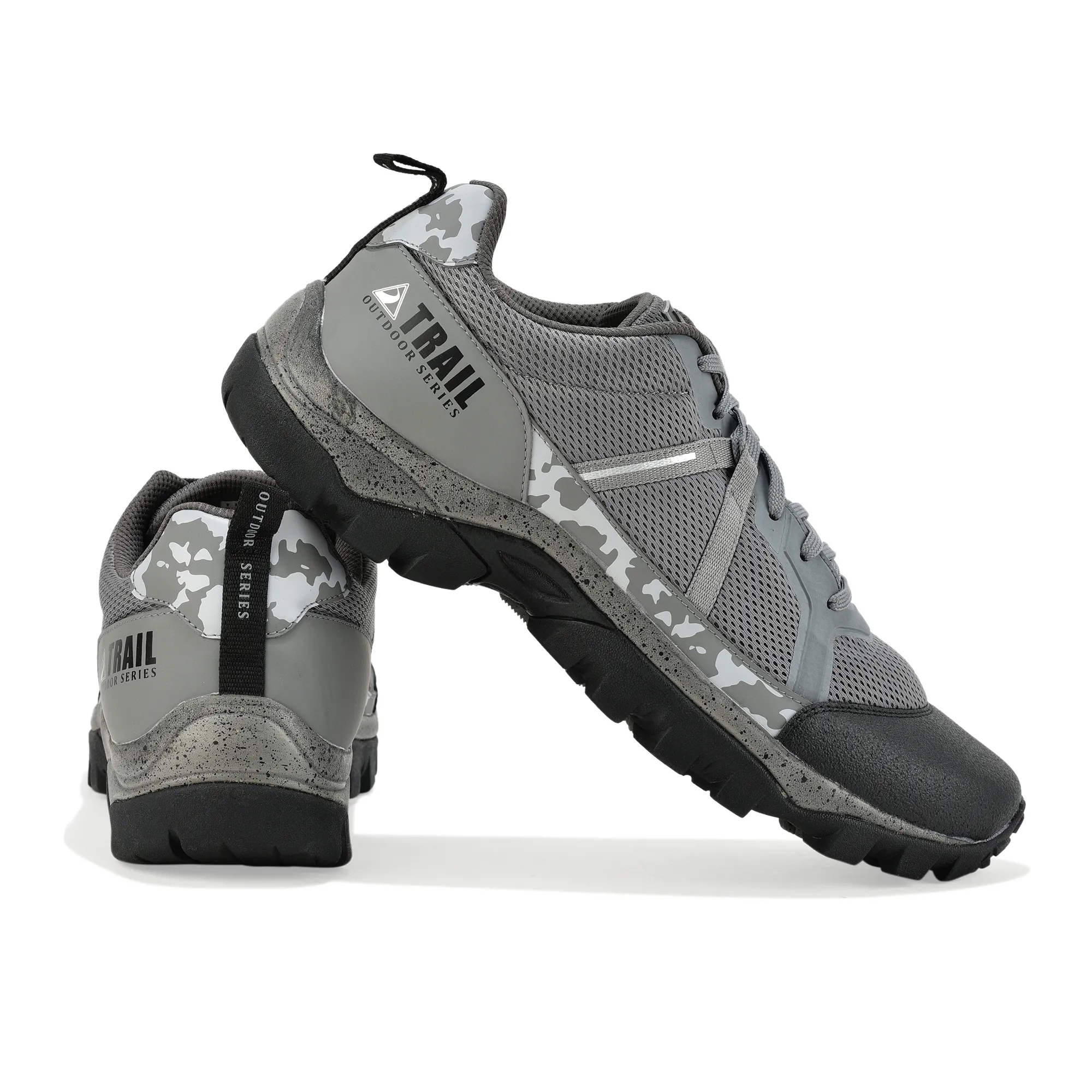 Woodland Men'S Dgrey All Terrain Hiking Shoes - Thumbnail 10