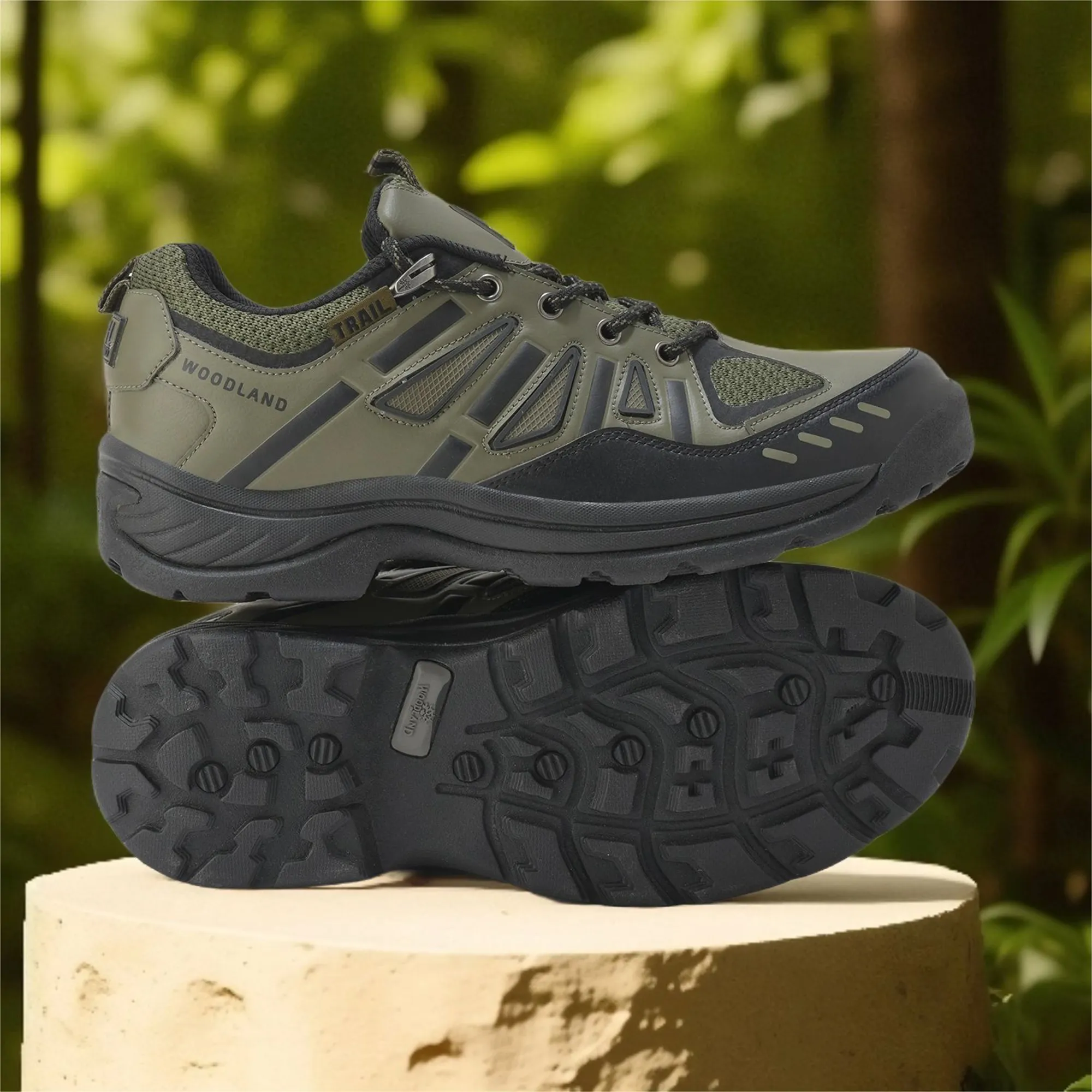 woodland-olive-mens-hiking-shoes