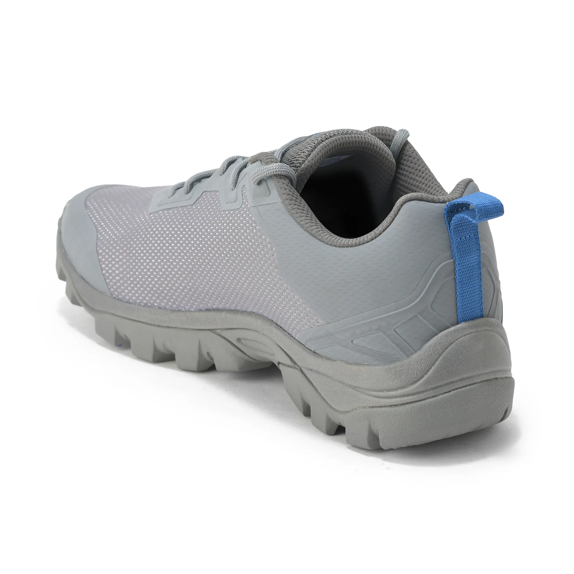 Woodland DGrey TrailMotion Mesh Hiking Shoes - Thumbnail 7