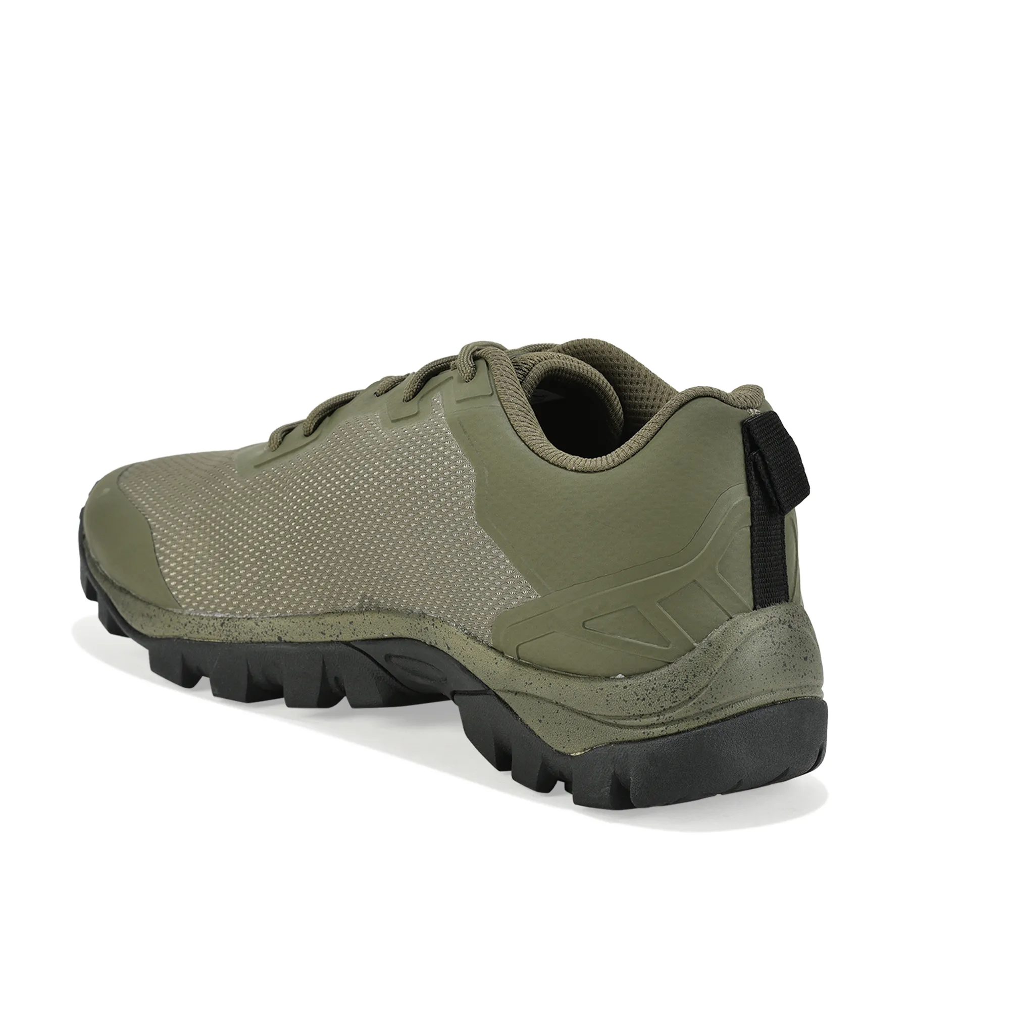 Woodland Olive TrailMotion Mesh Hiking Shoes - Thumbnail 7