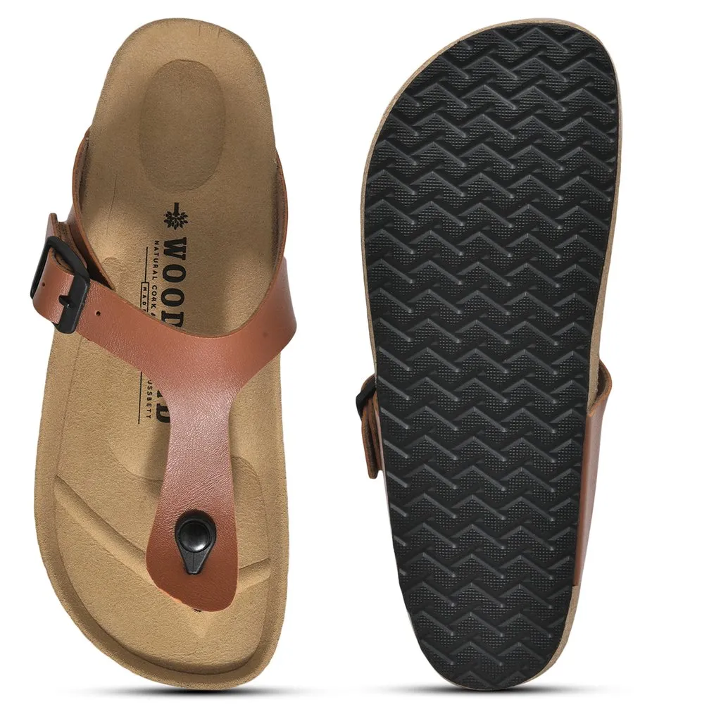 Tan Slide for men - Thumbnail 7