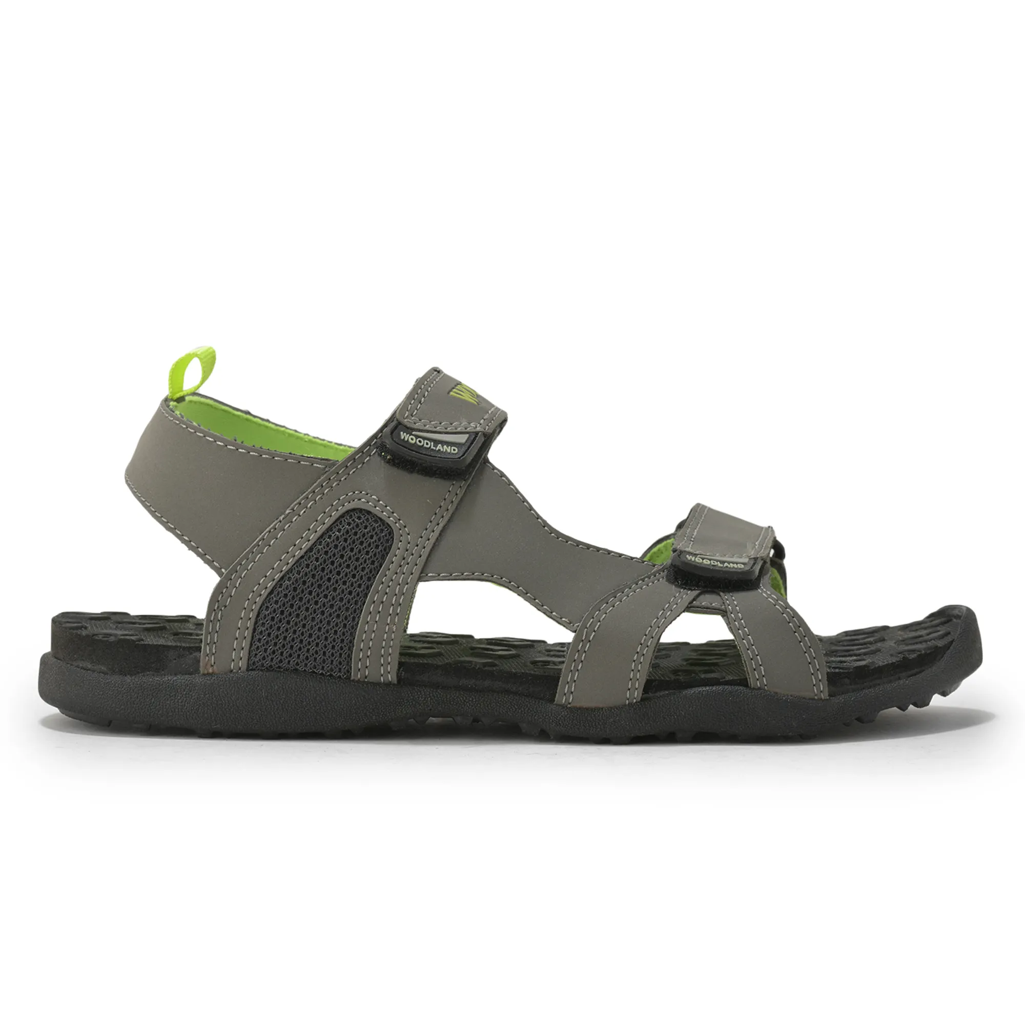 Woodland Men’s Grey Performance Sports Sandals - Thumbnail 2