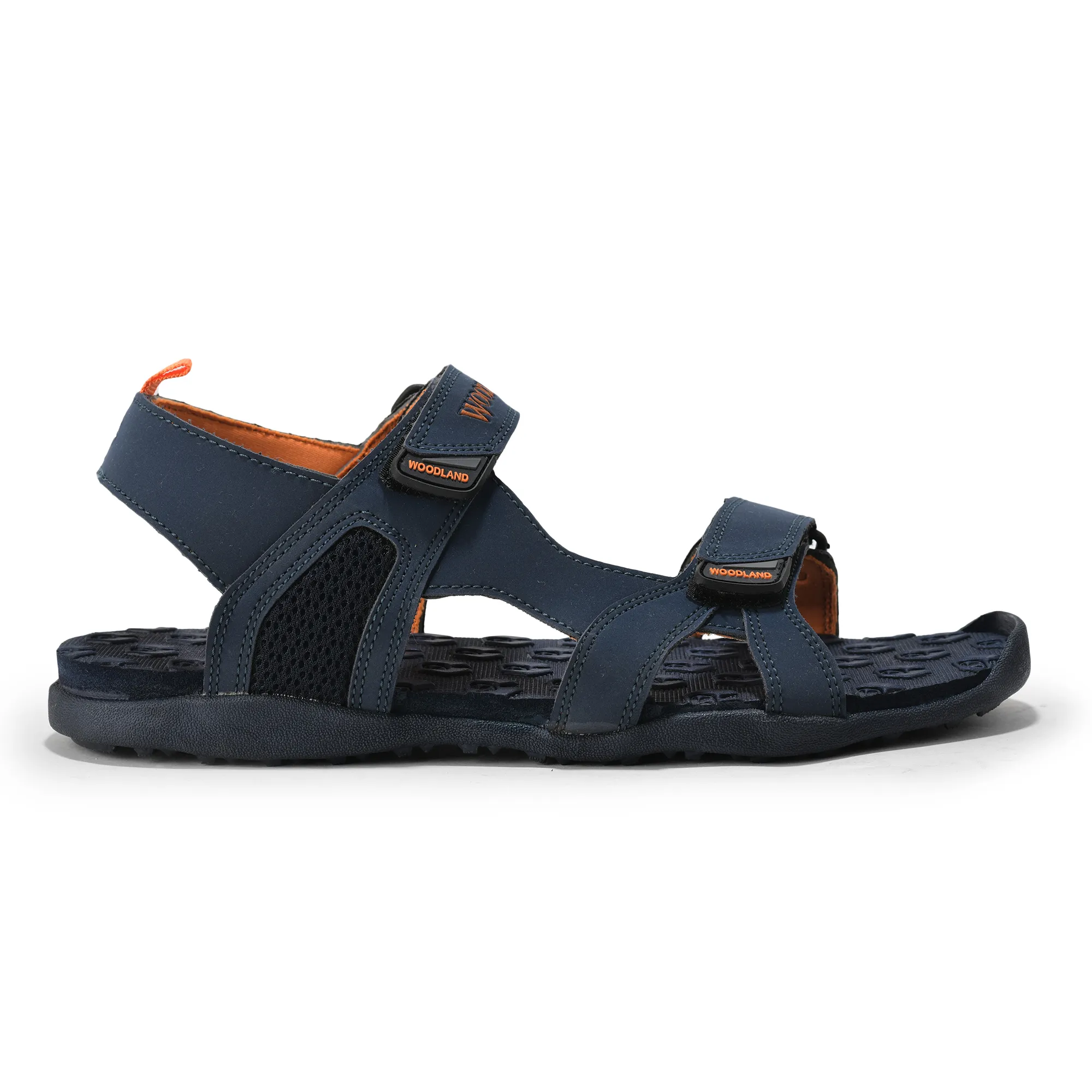 Woodland Men's Navy Performance Sports Sandals - Thumbnail 2