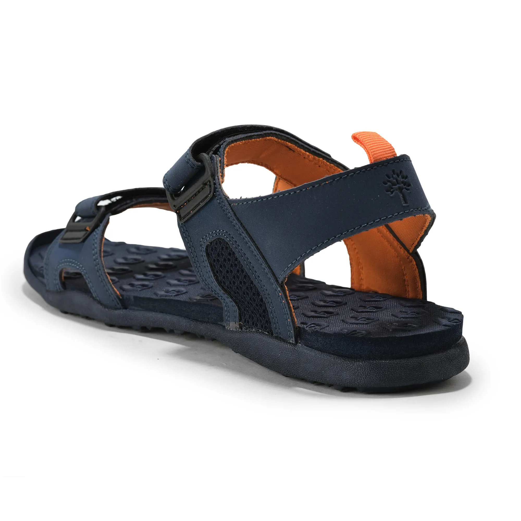 Woodland Men's Navy Performance Sports Sandals - Thumbnail 7
