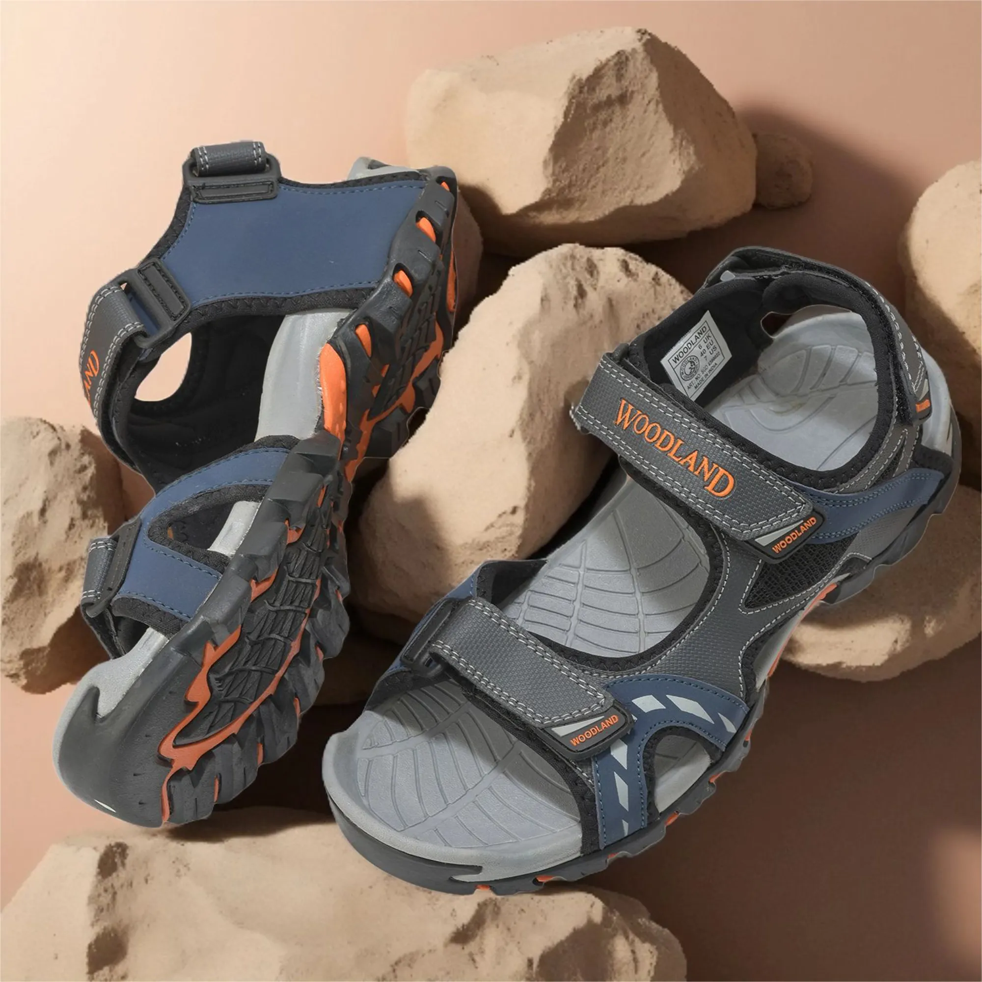 woodland-men-s-grey-trail-command-sandals
