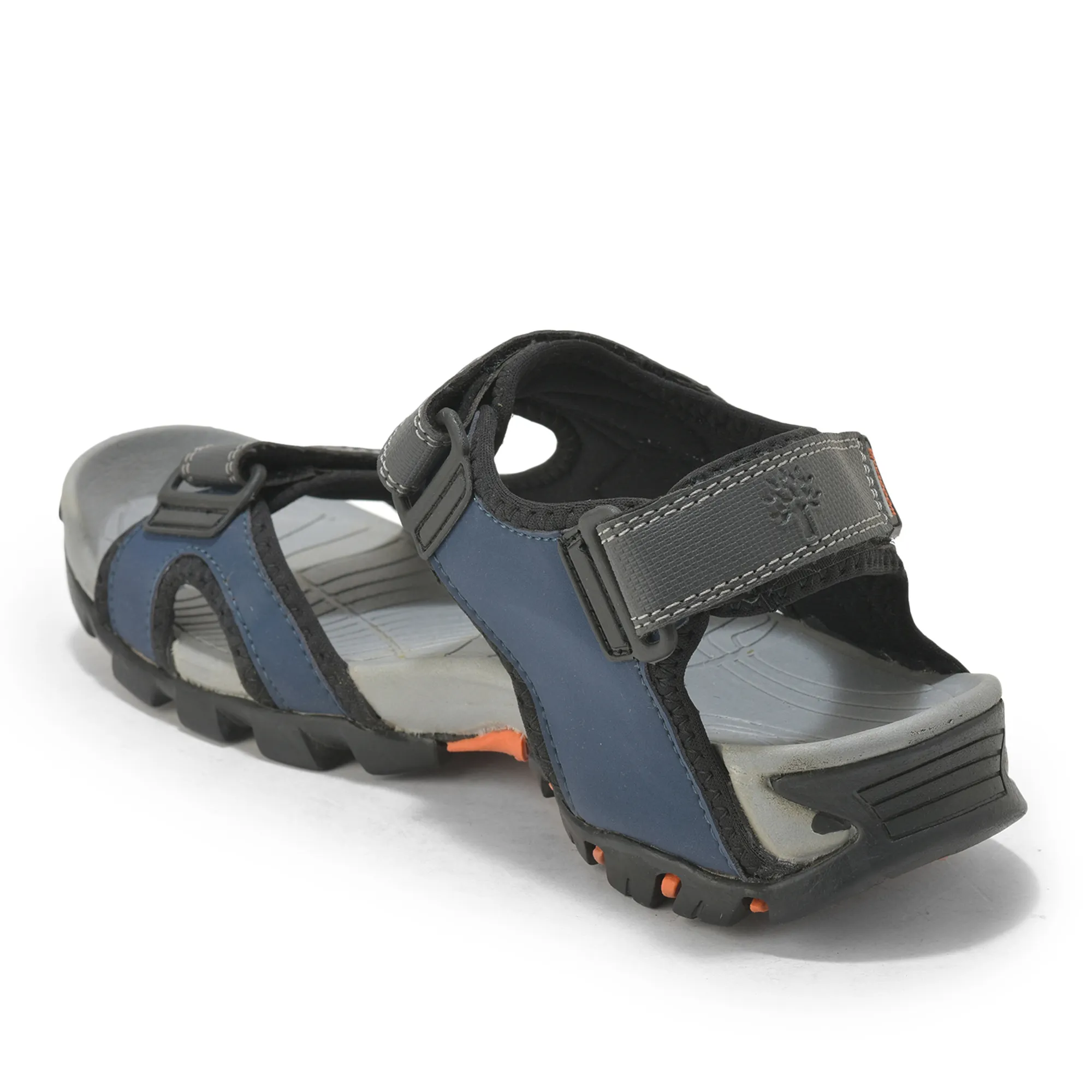 Woodland Men’s Grey Trail Command Sandals - Thumbnail 7