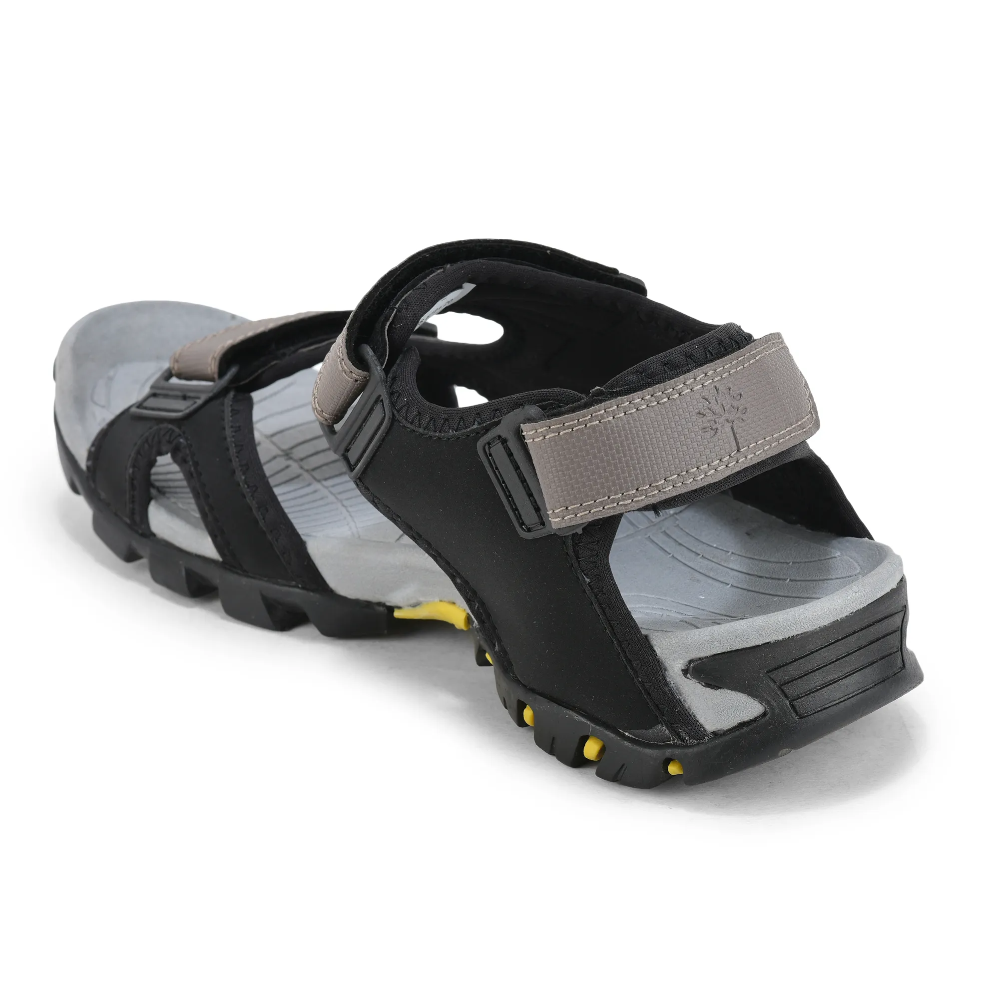 Woodland Men's LBrown Trail Command Sandals - Thumbnail 7