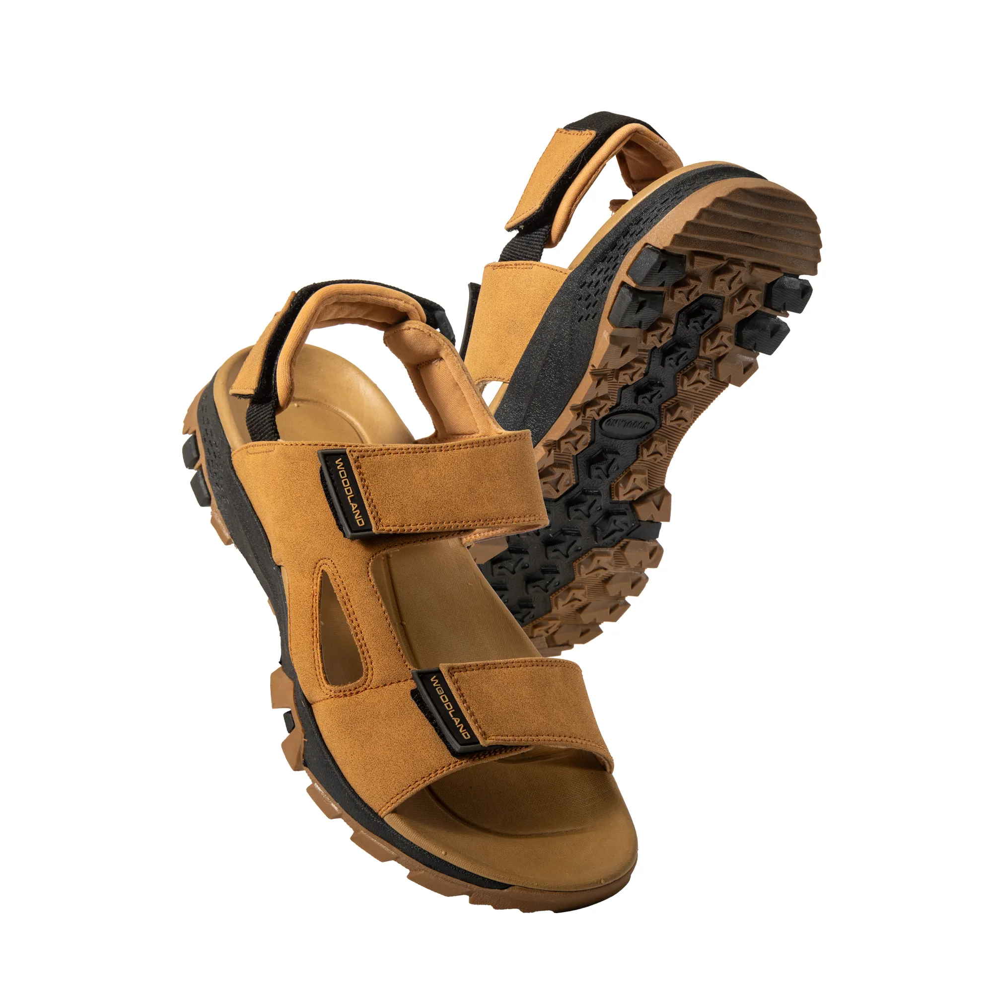 Camel Sports Sandal for Men - Thumbnail 6
