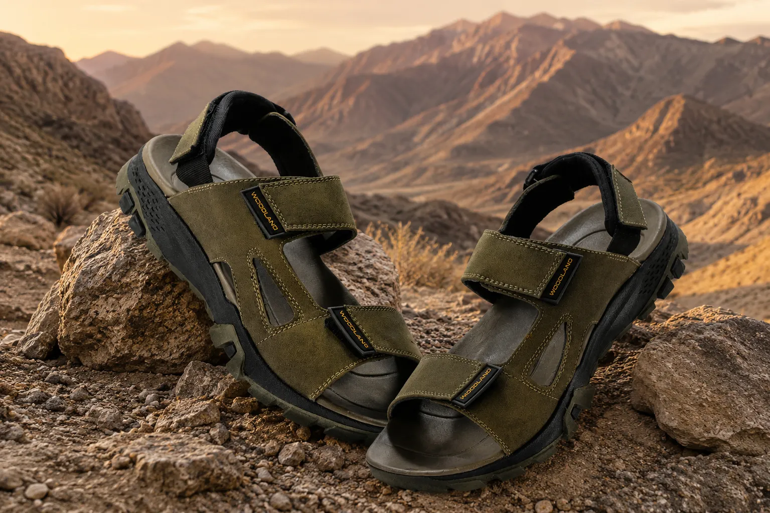 olive-sports-sandal-for-men-2