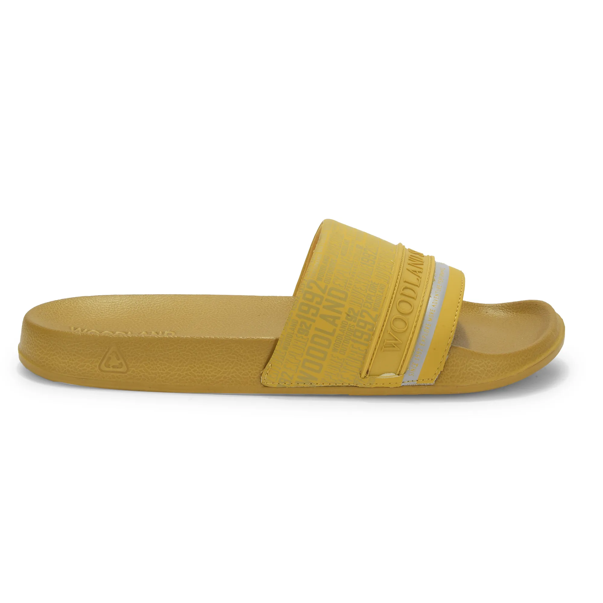 Tony Olive Slide Sandal for Men - Thumbnail 2