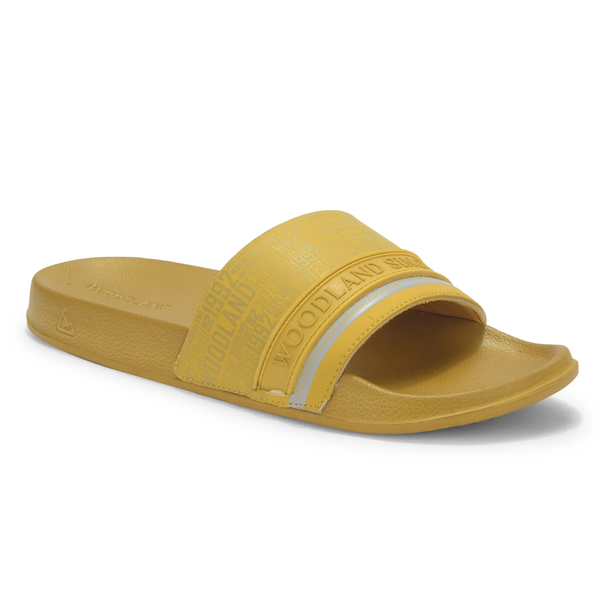 Tony Olive Slide Sandal for Men - Thumbnail 3