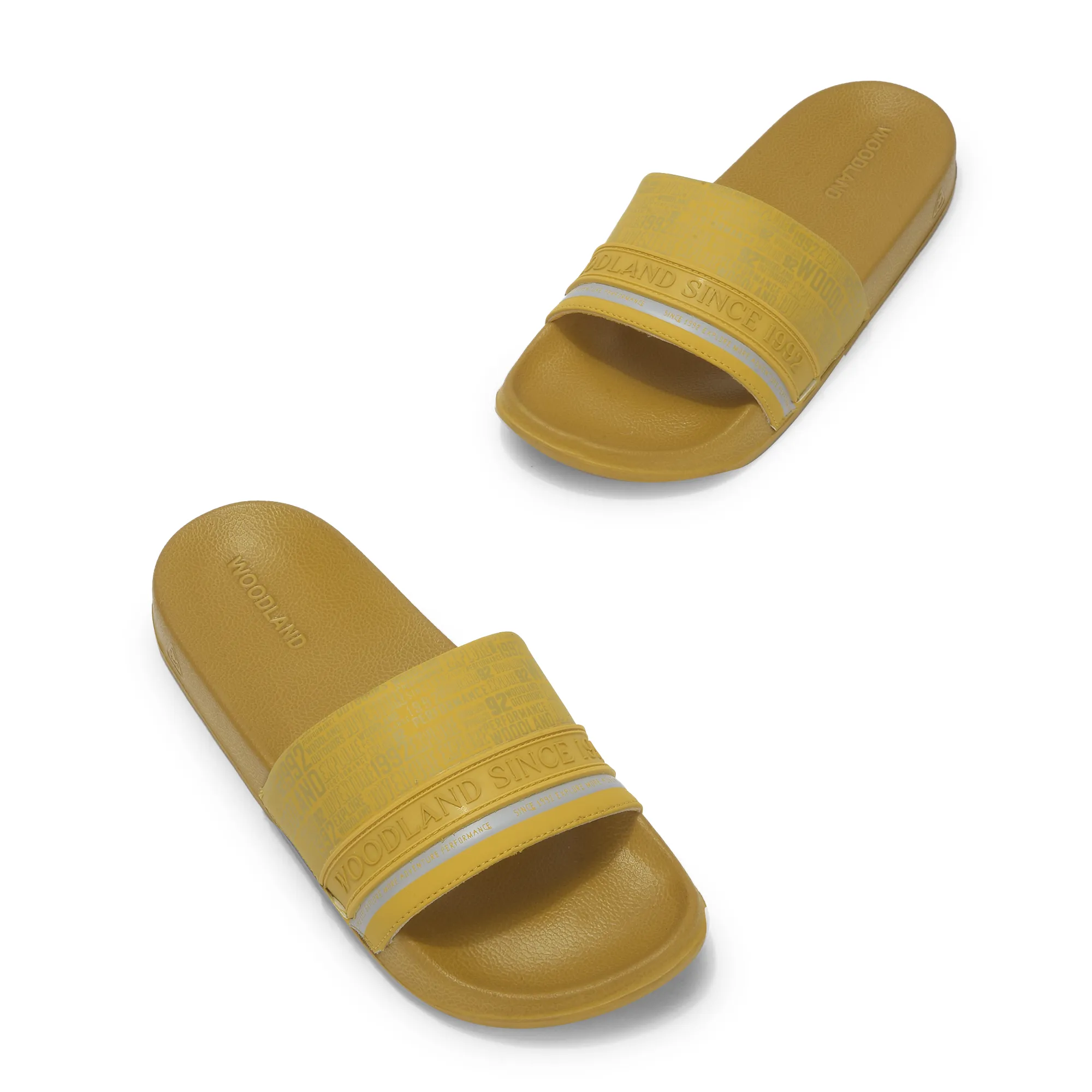 Tony Olive Slide Sandal for Men - Thumbnail 4