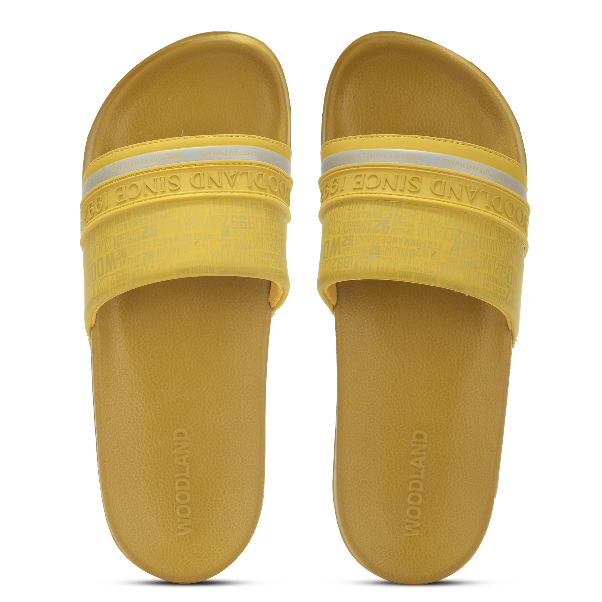 Tony Olive Slide Sandal for Men - Thumbnail 5