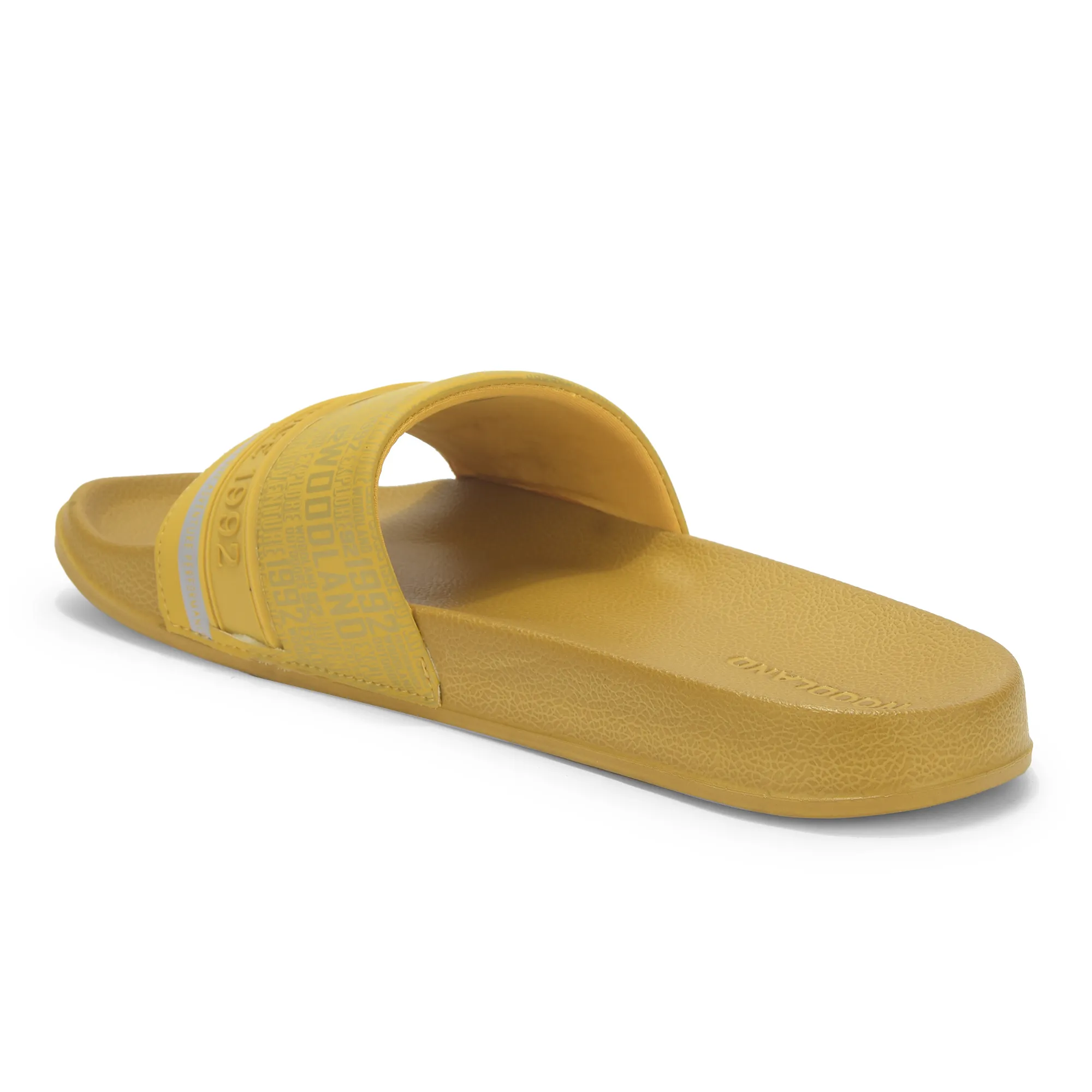 Tony Olive Slide Sandal for Men - Thumbnail 7