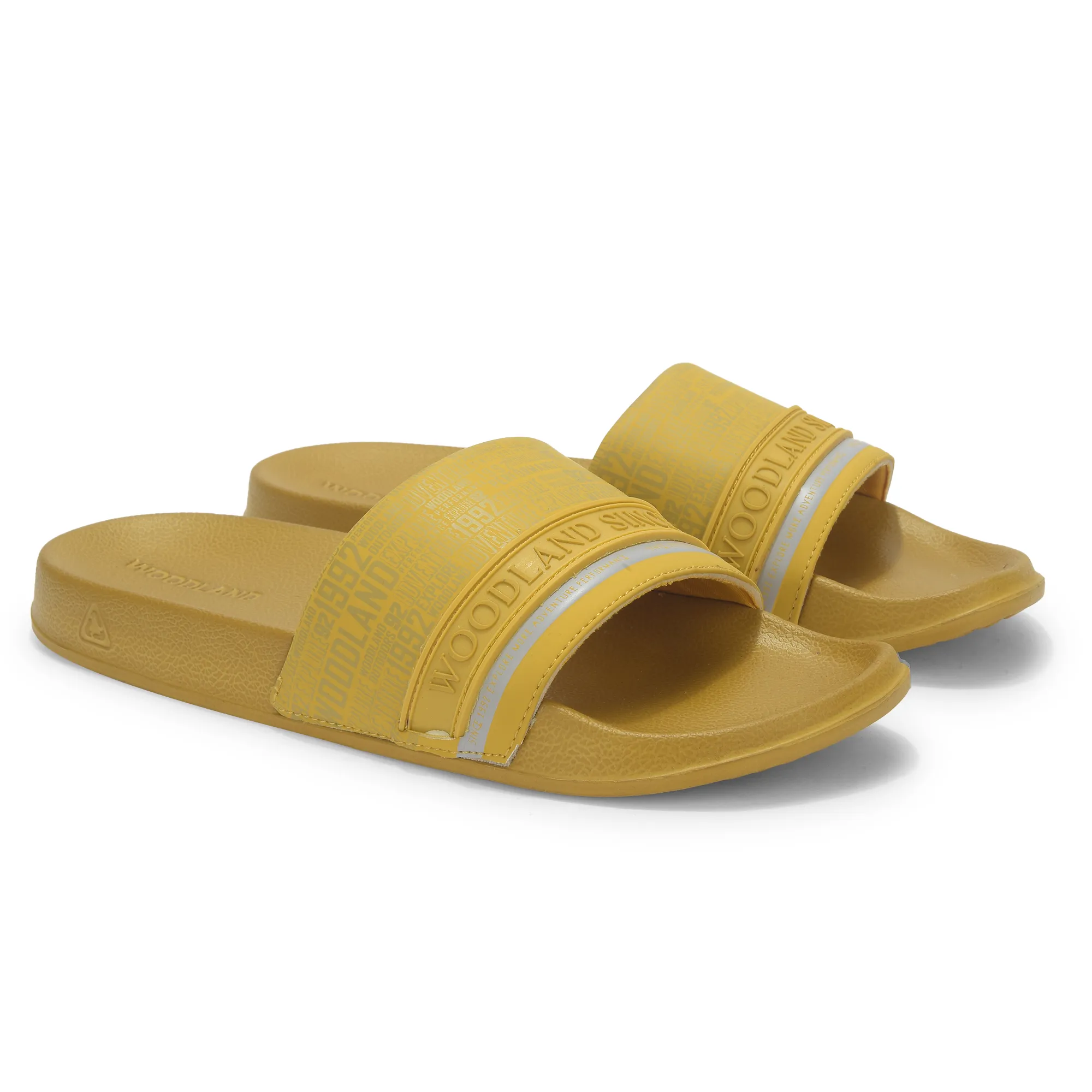 Tony Olive Slide Sandal for Men - Thumbnail 8
