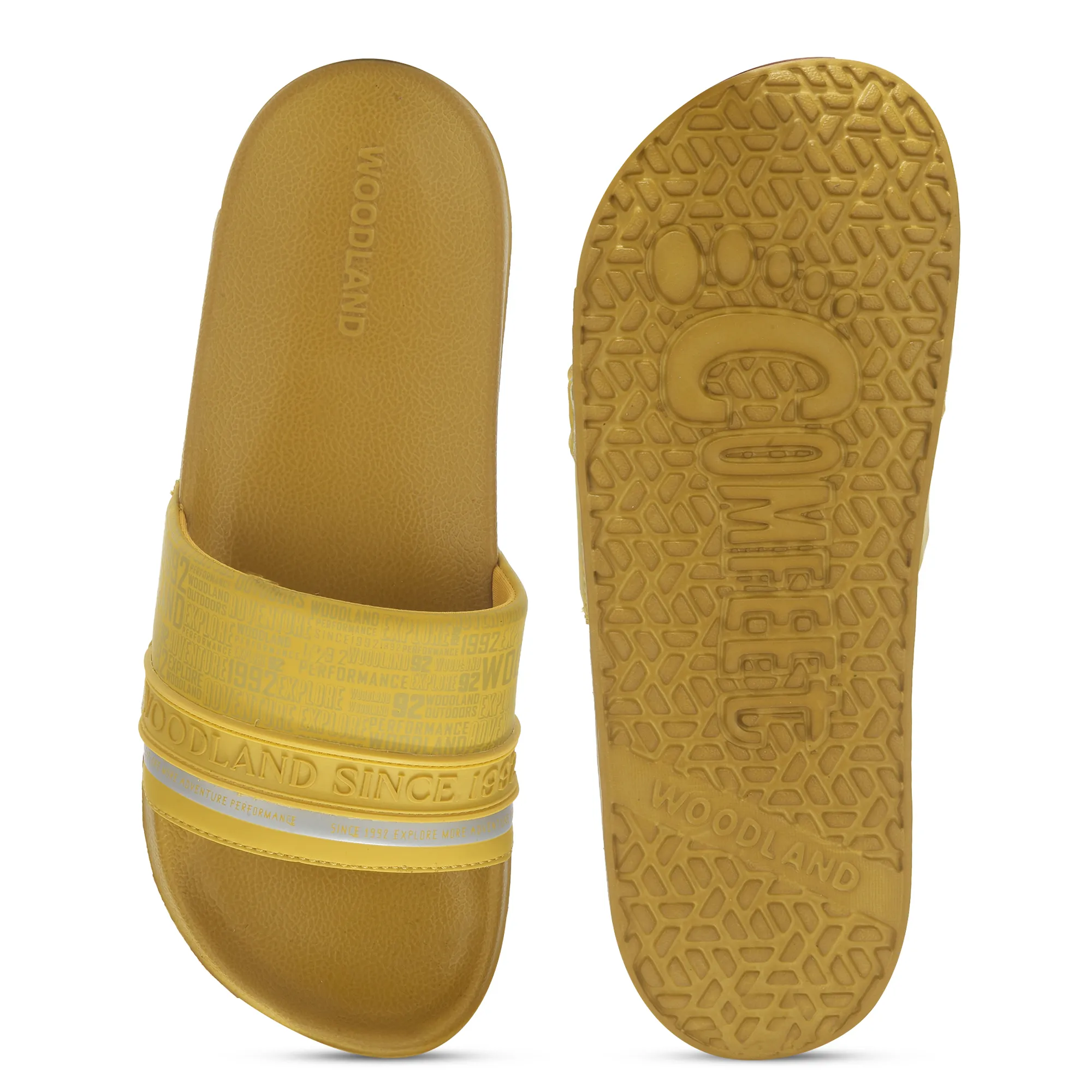 Tony Olive Slide Sandal for Men - Thumbnail 9