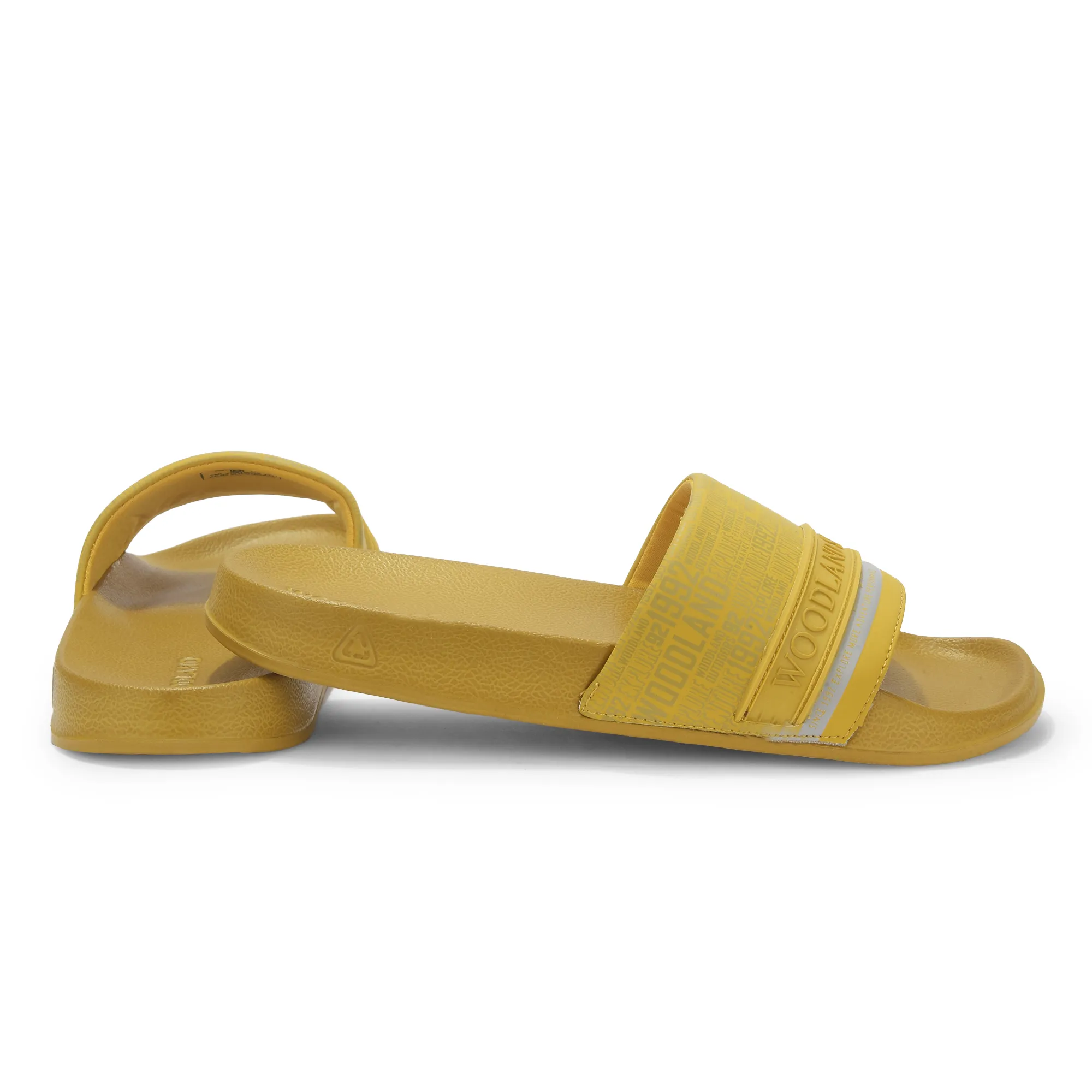 Tony Olive Slide Sandal for Men - Thumbnail 10