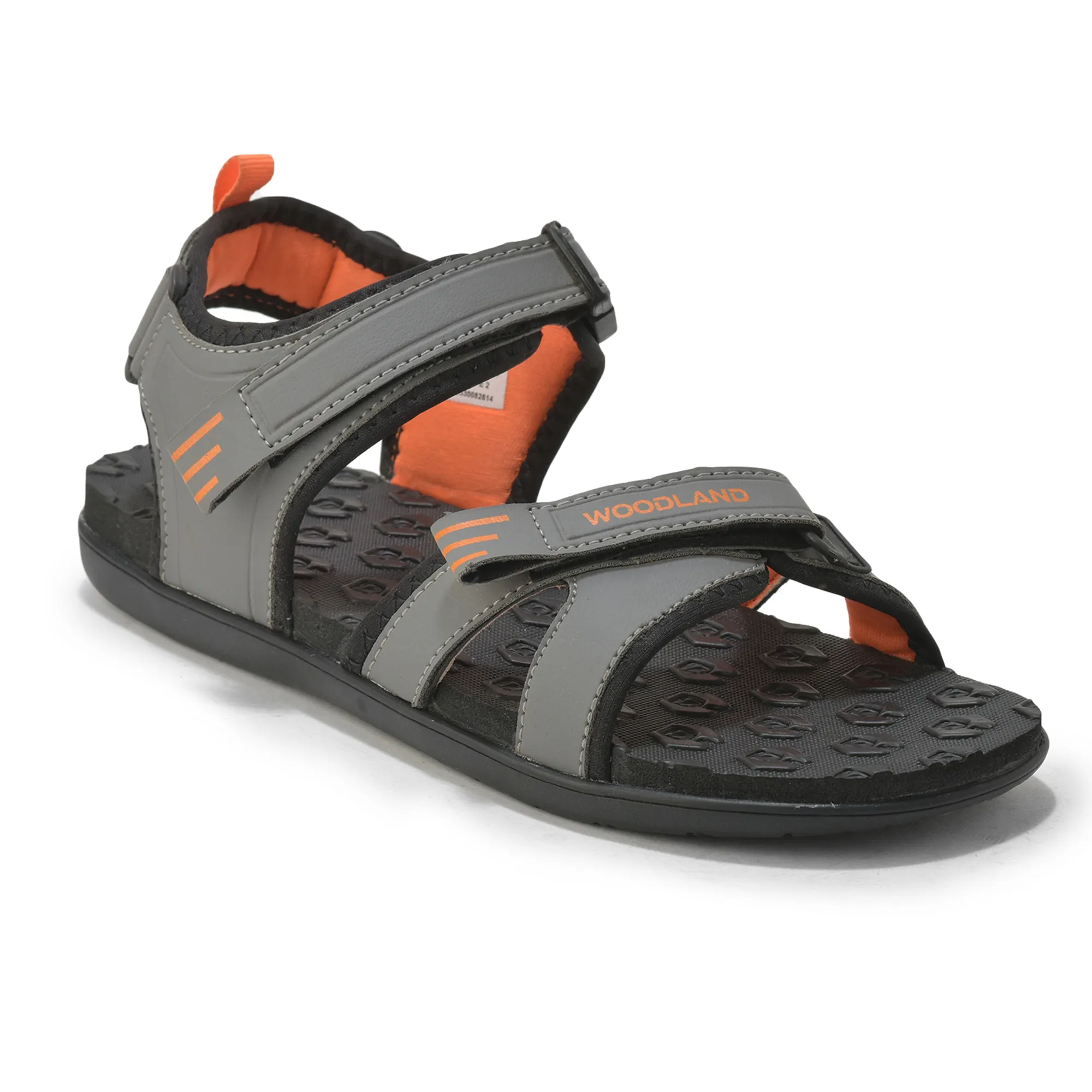 Woodland Men’s Grey Active Edge Sandals - Thumbnail 3