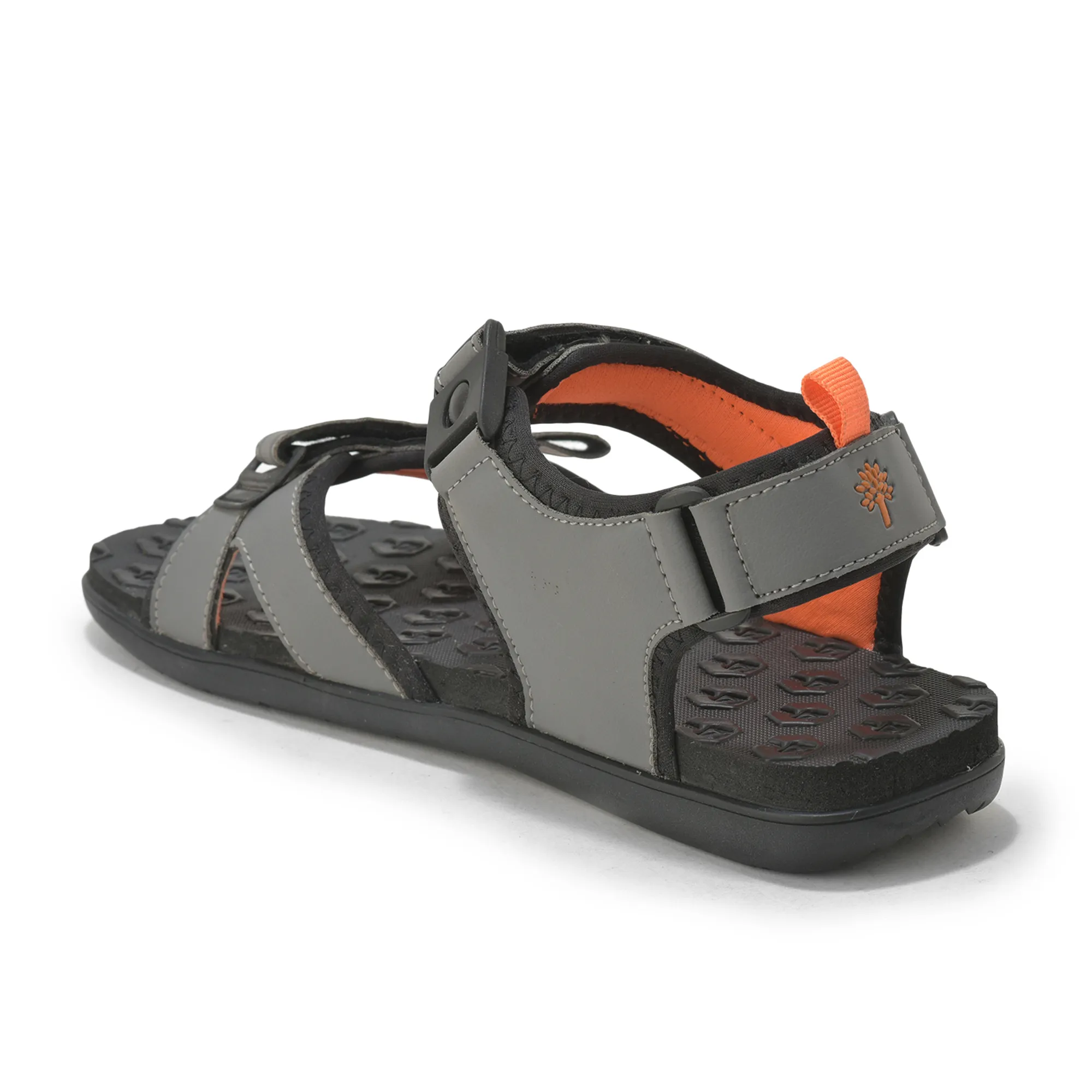 Woodland Men’s Grey Active Edge Sandals - Thumbnail 7