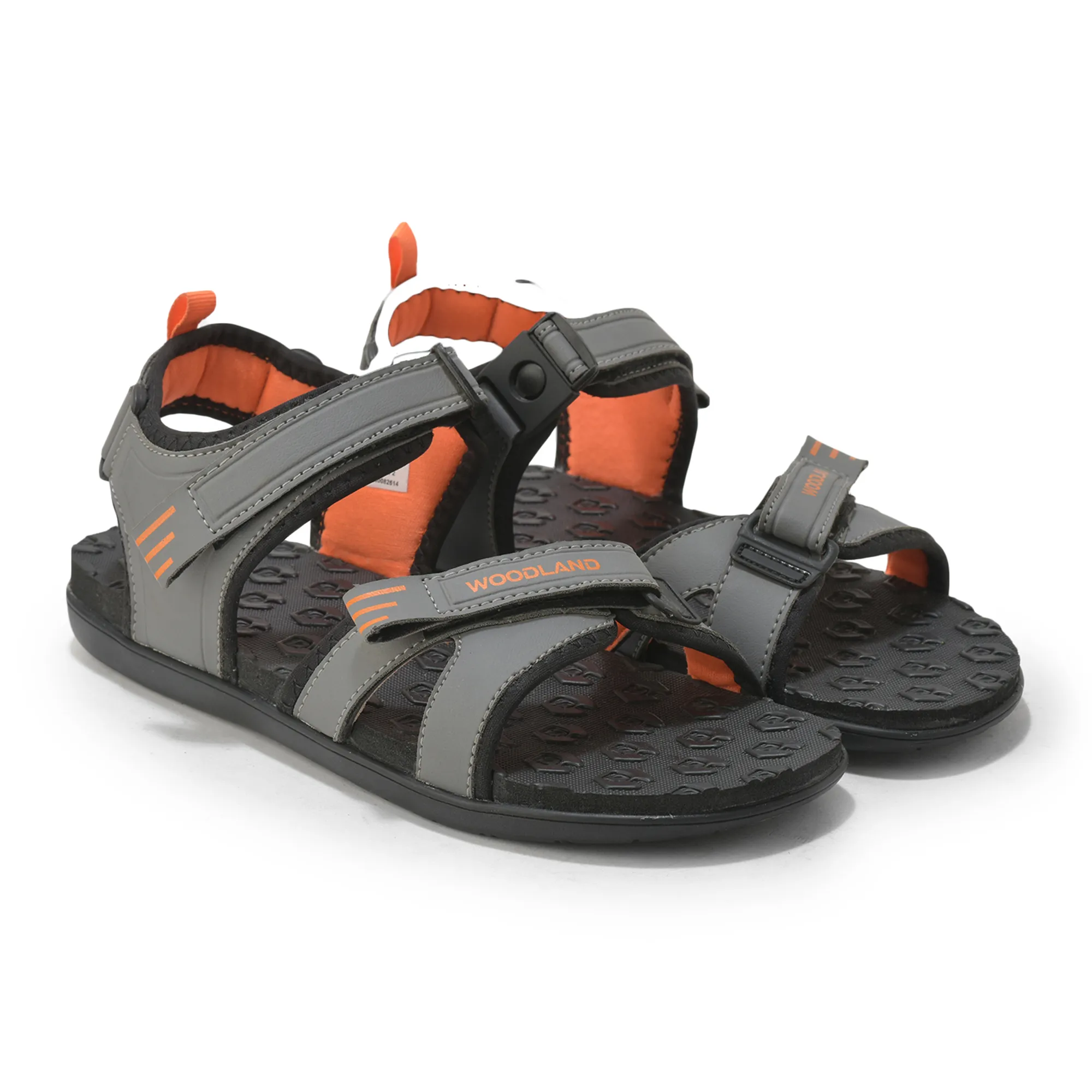 Woodland Men’s Grey Active Edge Sandals - Thumbnail 8