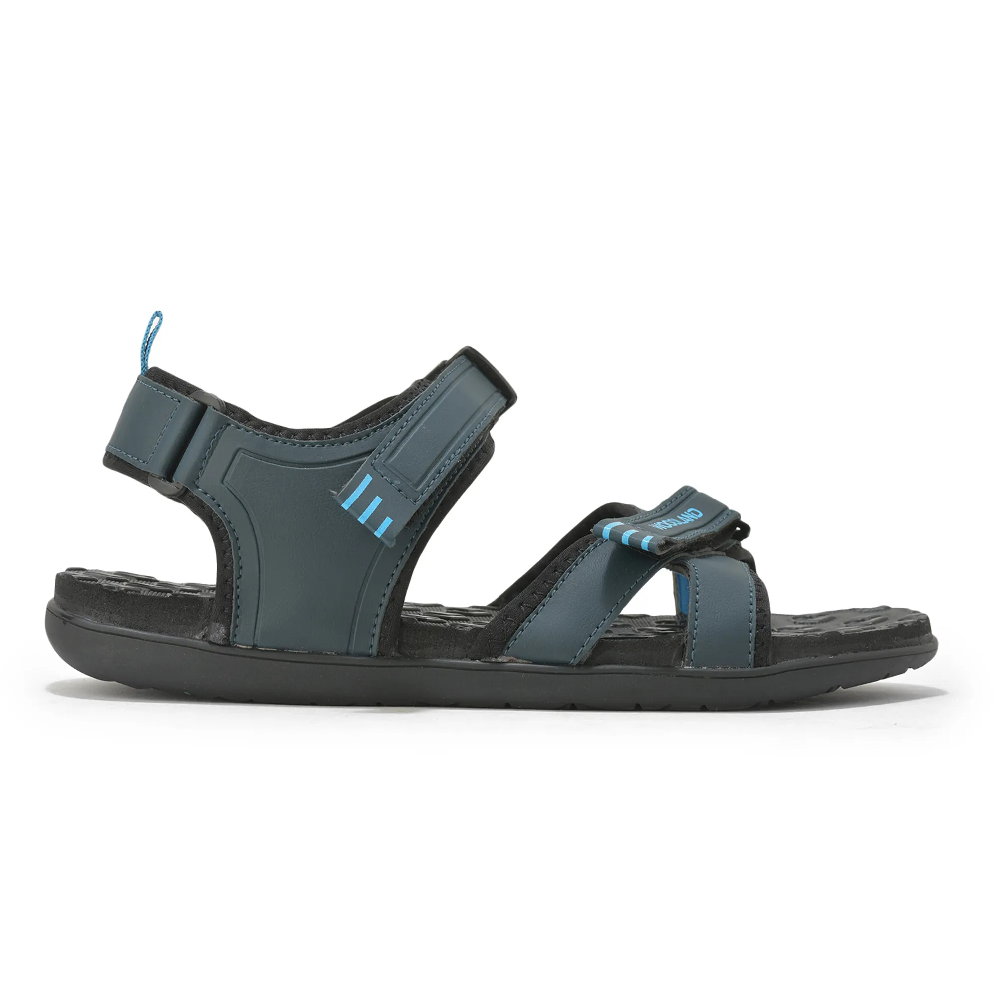 Woodland Men’s Navy Active Edge Sandals - Thumbnail 2