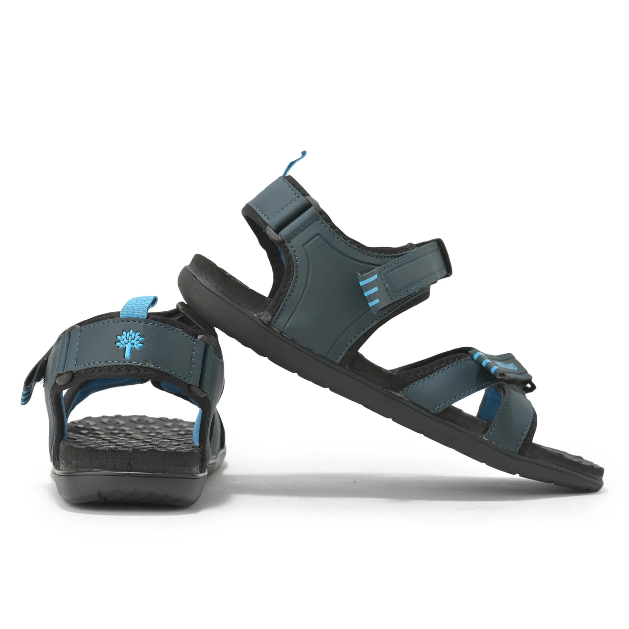 Woodland Men’s Navy Active Edge Sandals - Thumbnail 10