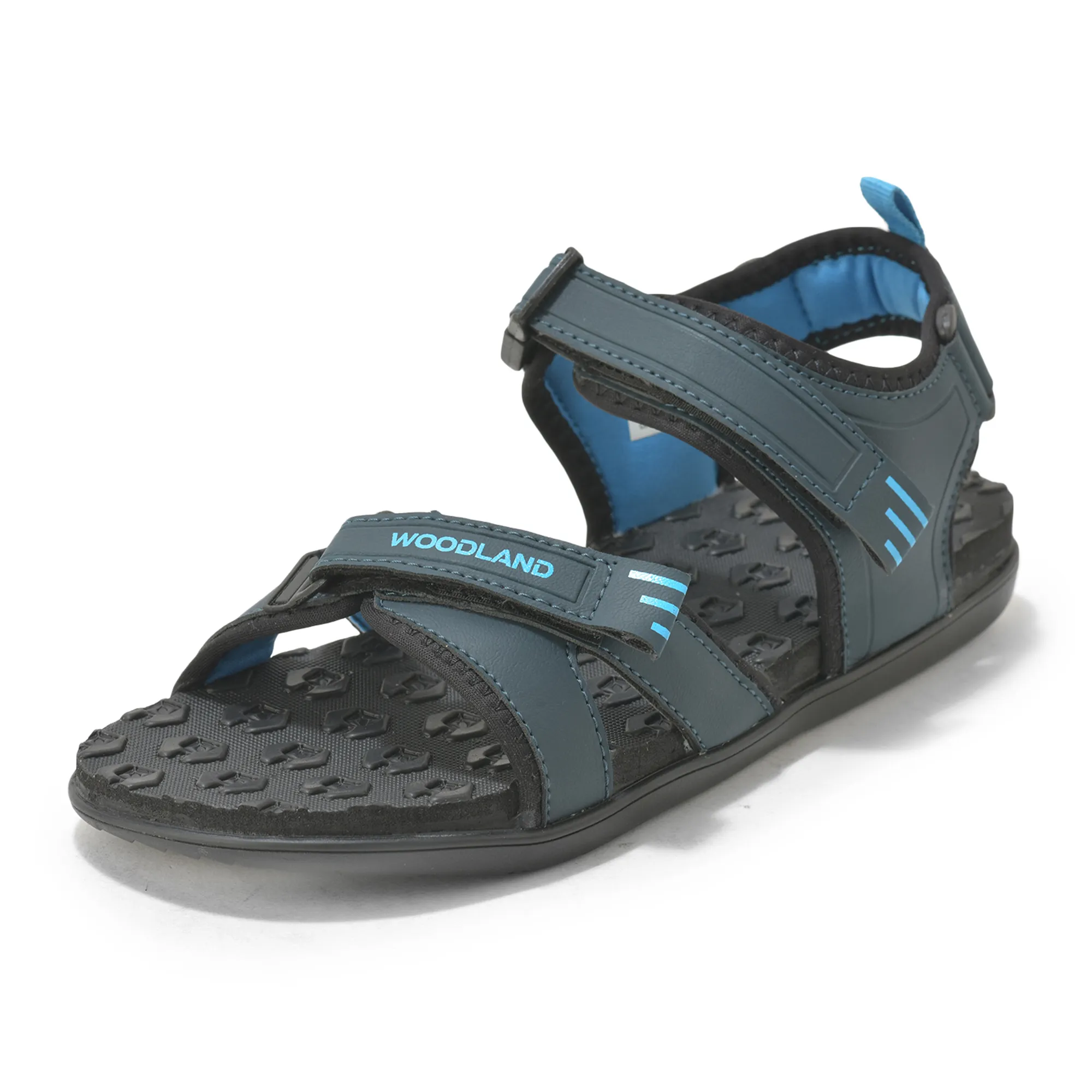 Woodland Men’s Navy Active Edge Sandals - Thumbnail 11