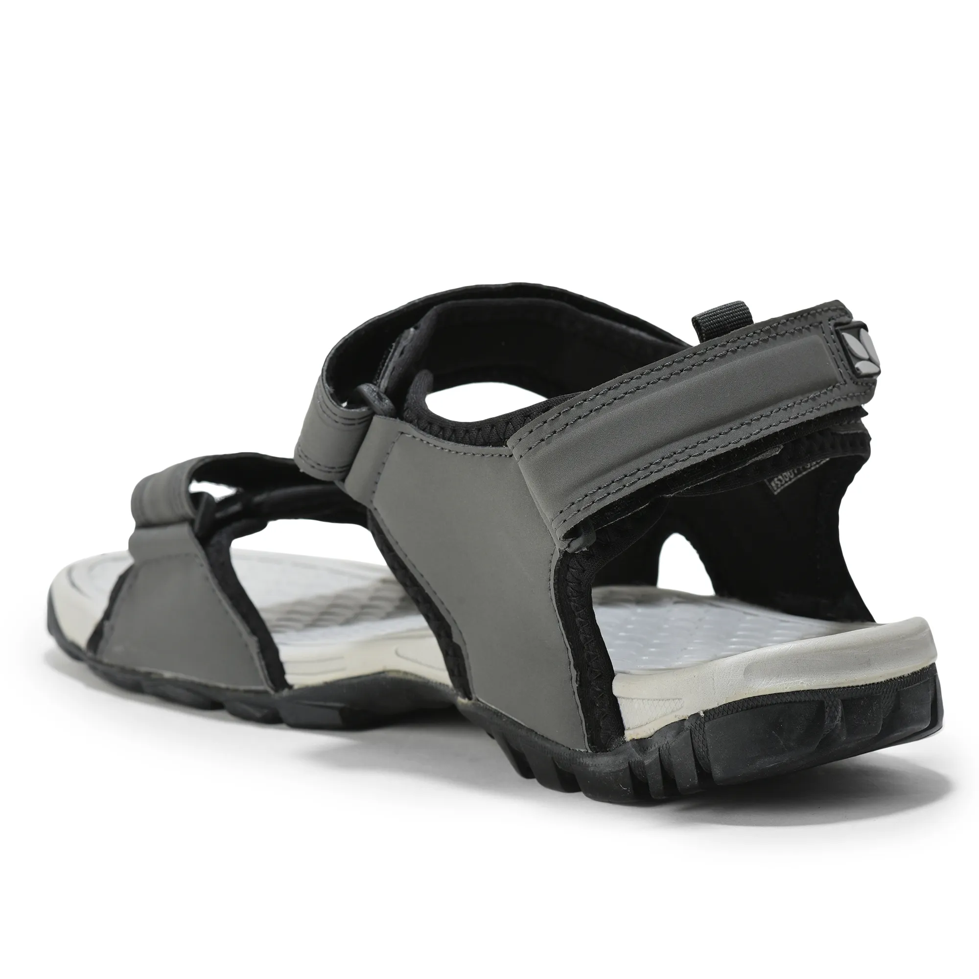 Woodland Men DGrey Sports Sandals - Thumbnail 7