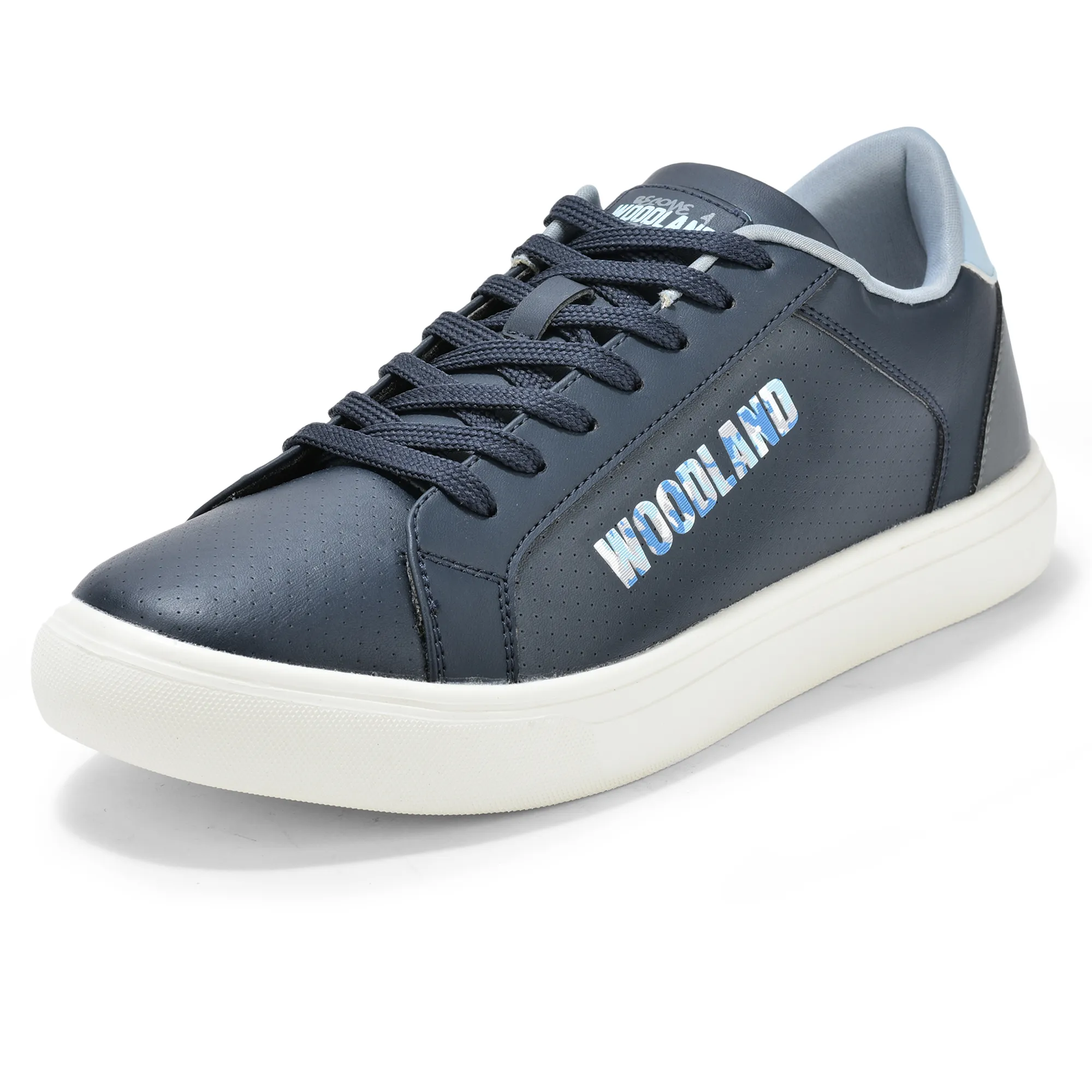 Navy Casual Sneakers for Men - Thumbnail 11
