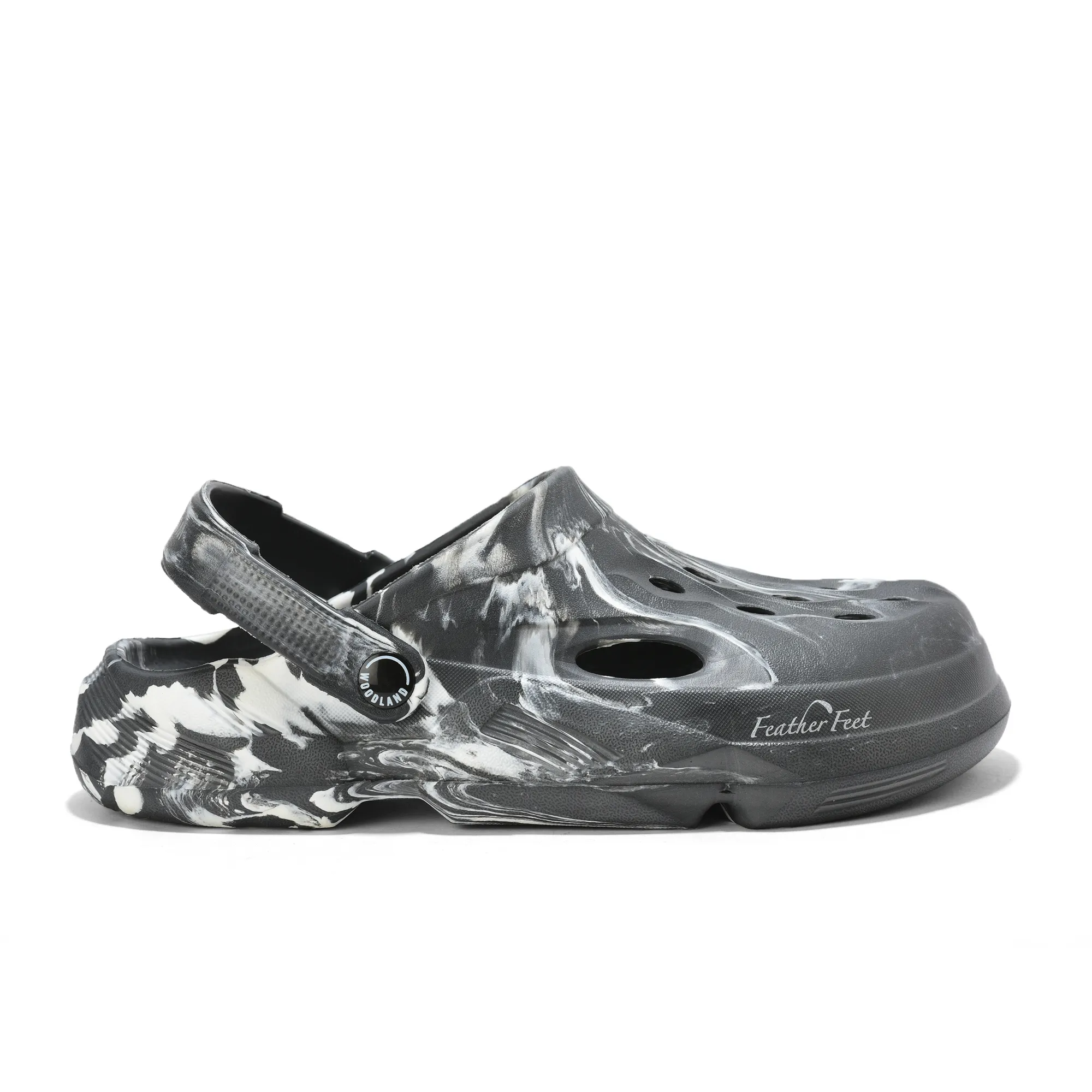 Woodland Dgrey Eva Men Slipper Flip Flops  - Thumbnail 2