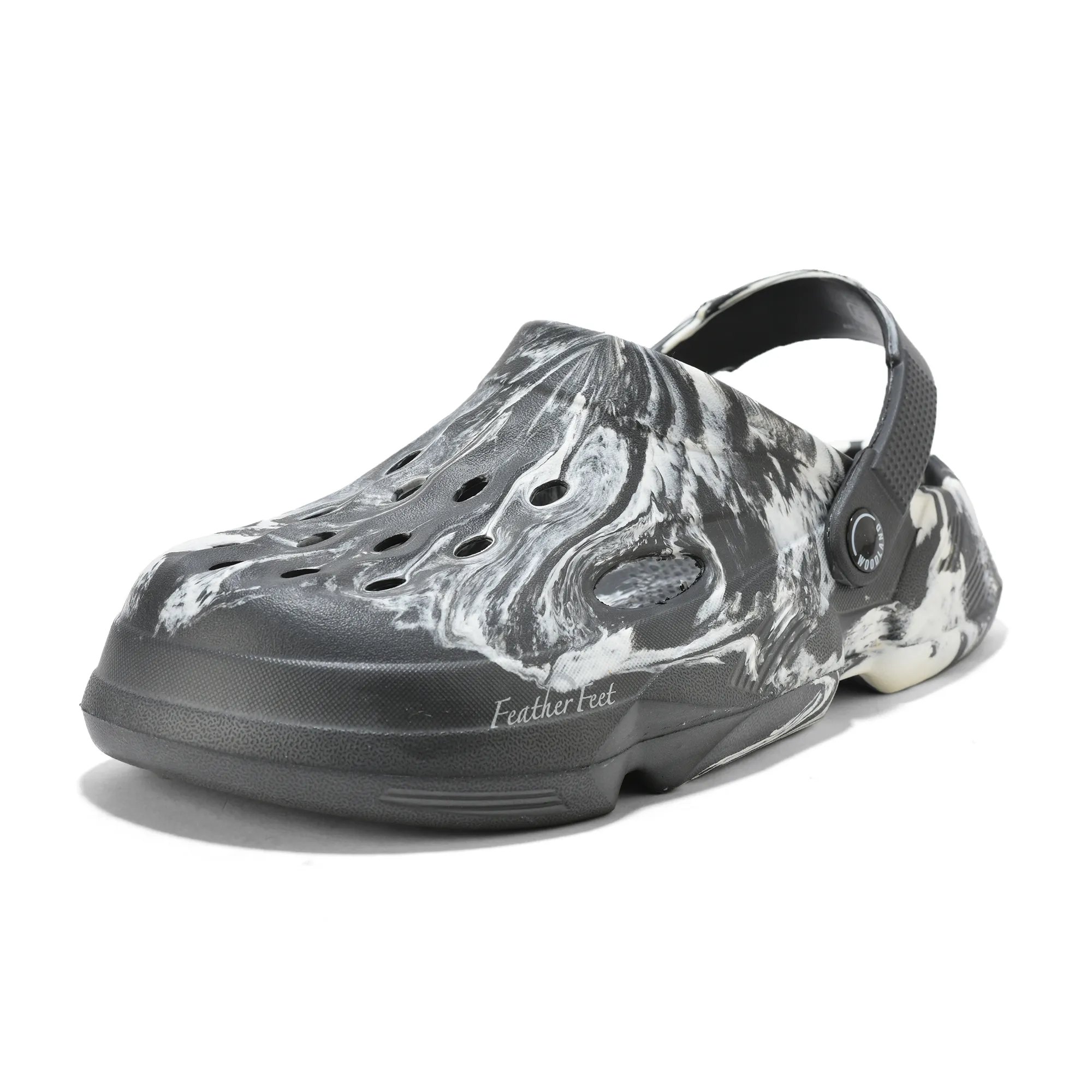 Woodland Dgrey Eva Men Slipper Flip Flops  - Thumbnail 3