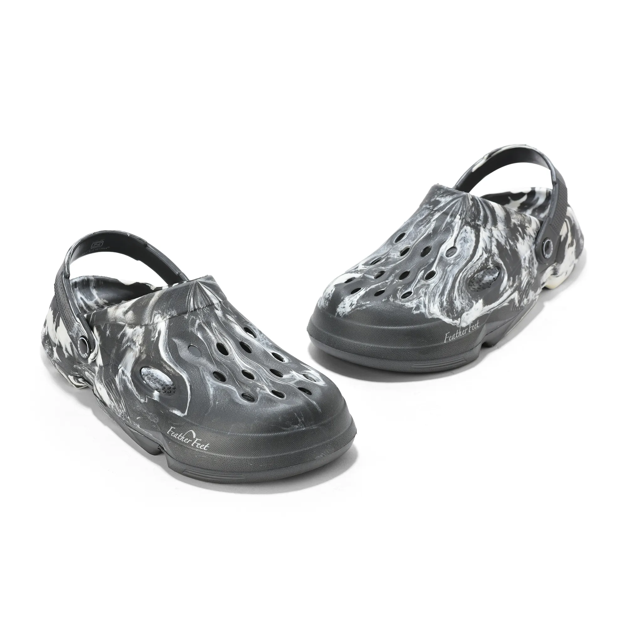 Woodland Dgrey Eva Men Slipper Flip Flops  - Thumbnail 5