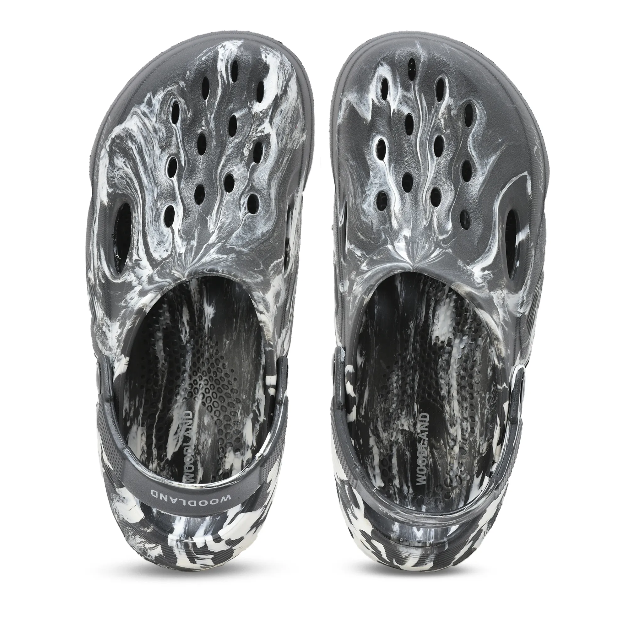 Woodland Dgrey Eva Men Slipper Flip Flops  - Thumbnail 7