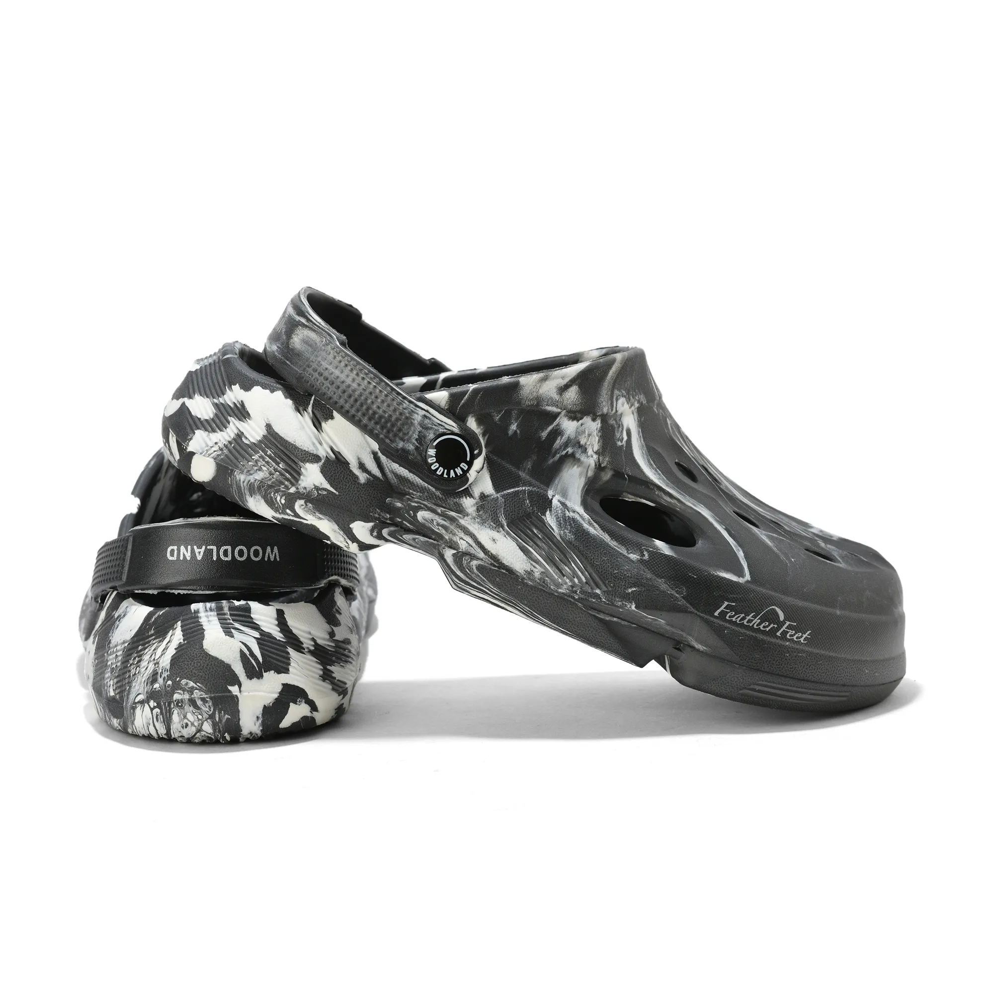 Woodland Dgrey Eva Men Slipper Flip Flops  - Thumbnail 12