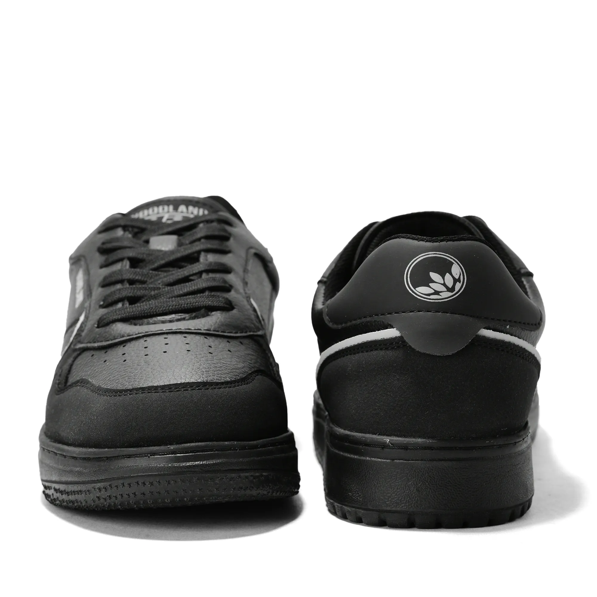 Woodland Men Black Casual Sneakers 15
