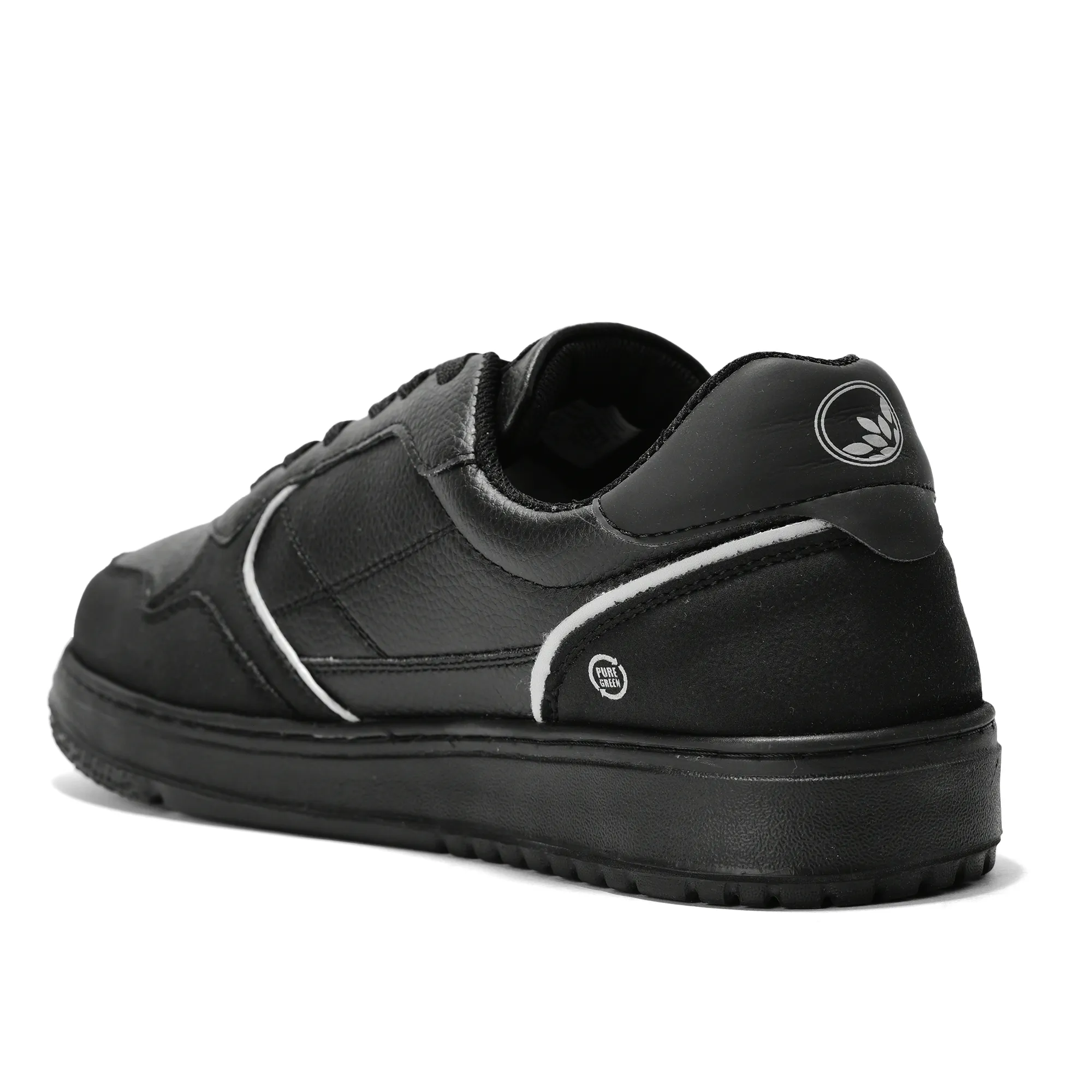 Woodland Men Black Casual Sneakers 8