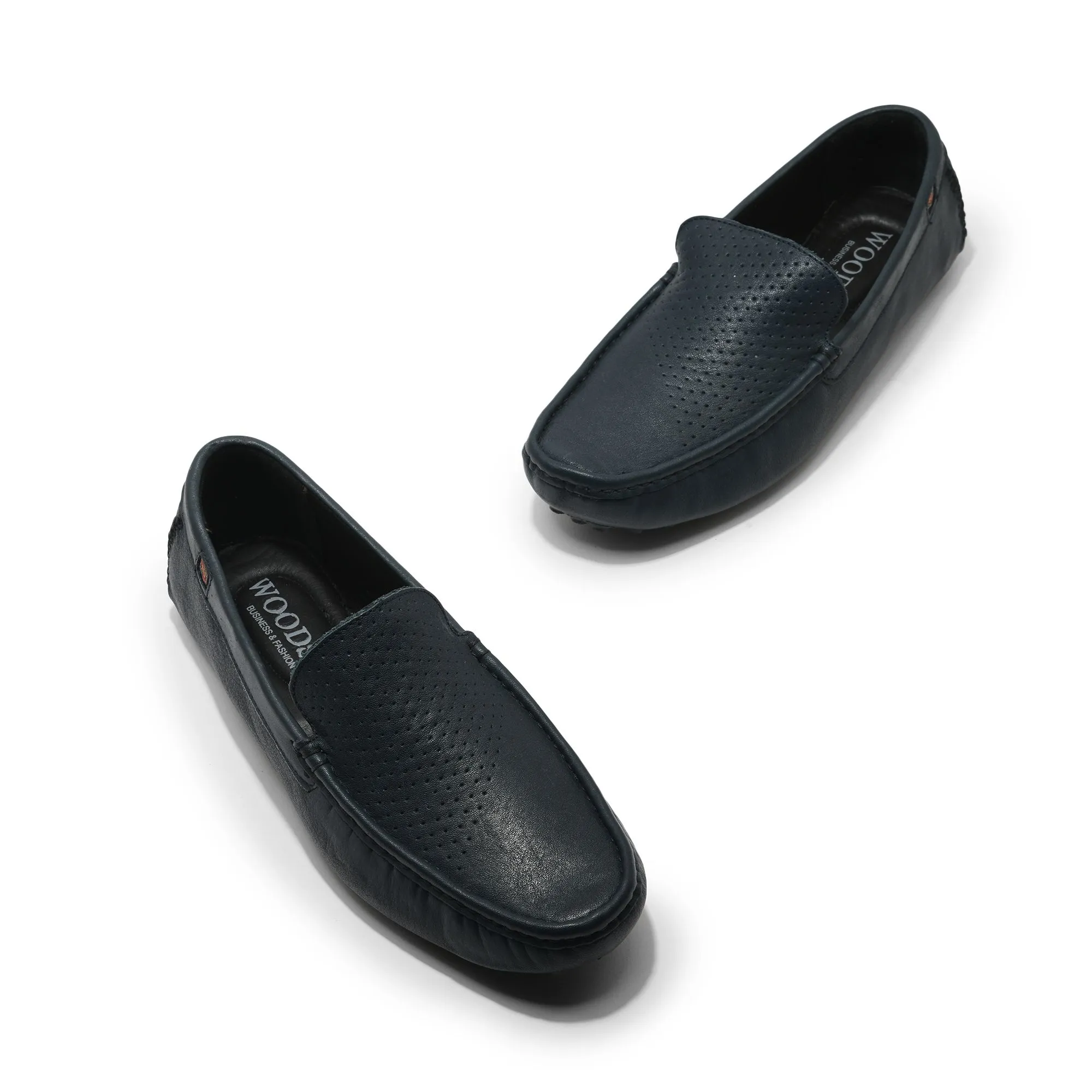 Navy Loafer for men - Thumbnail 2