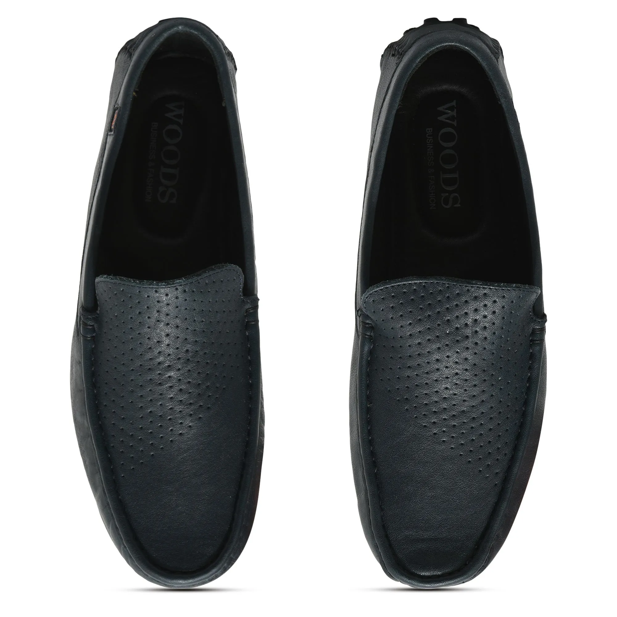 Navy Loafer for men - Thumbnail 3
