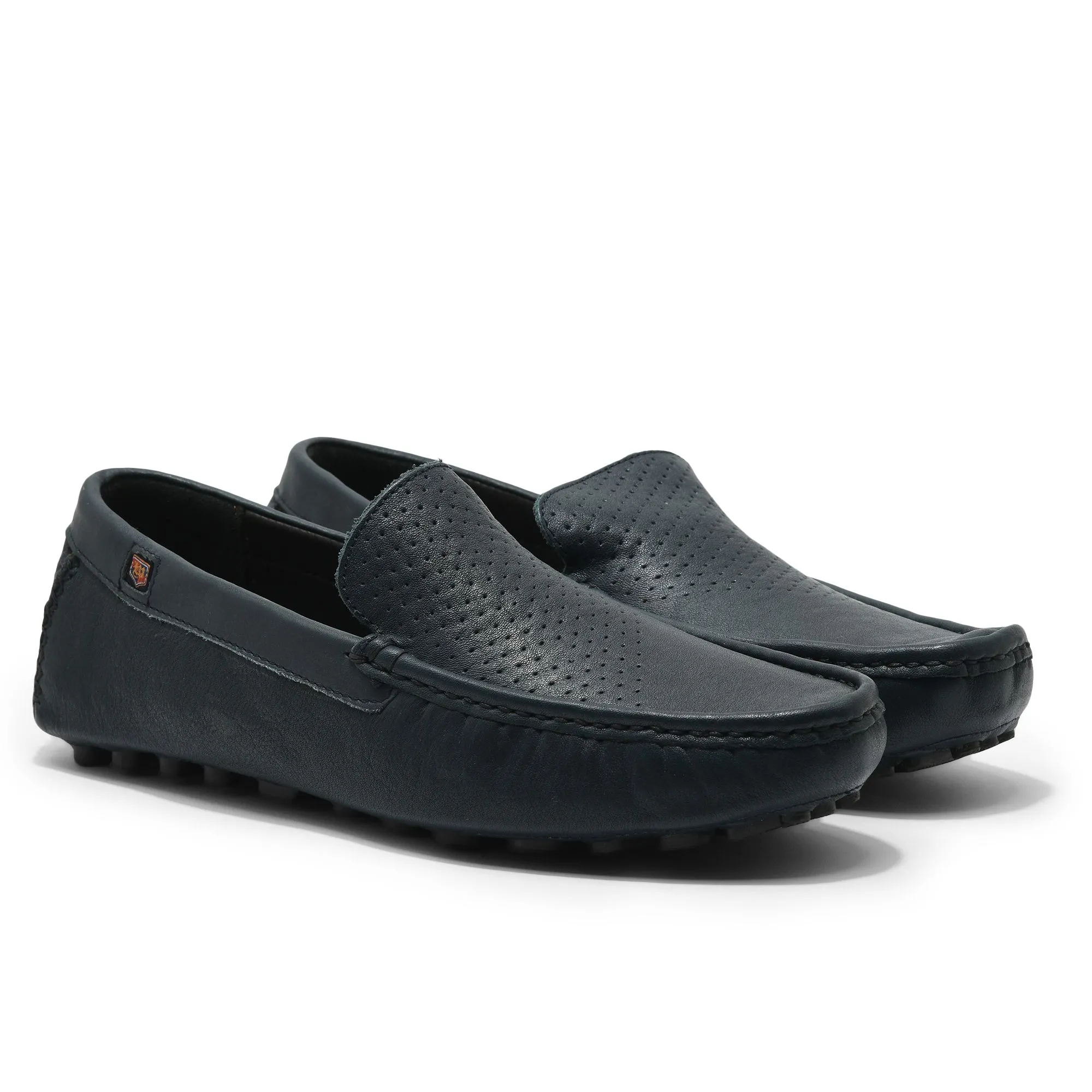 Navy Loafer for men - Thumbnail 6