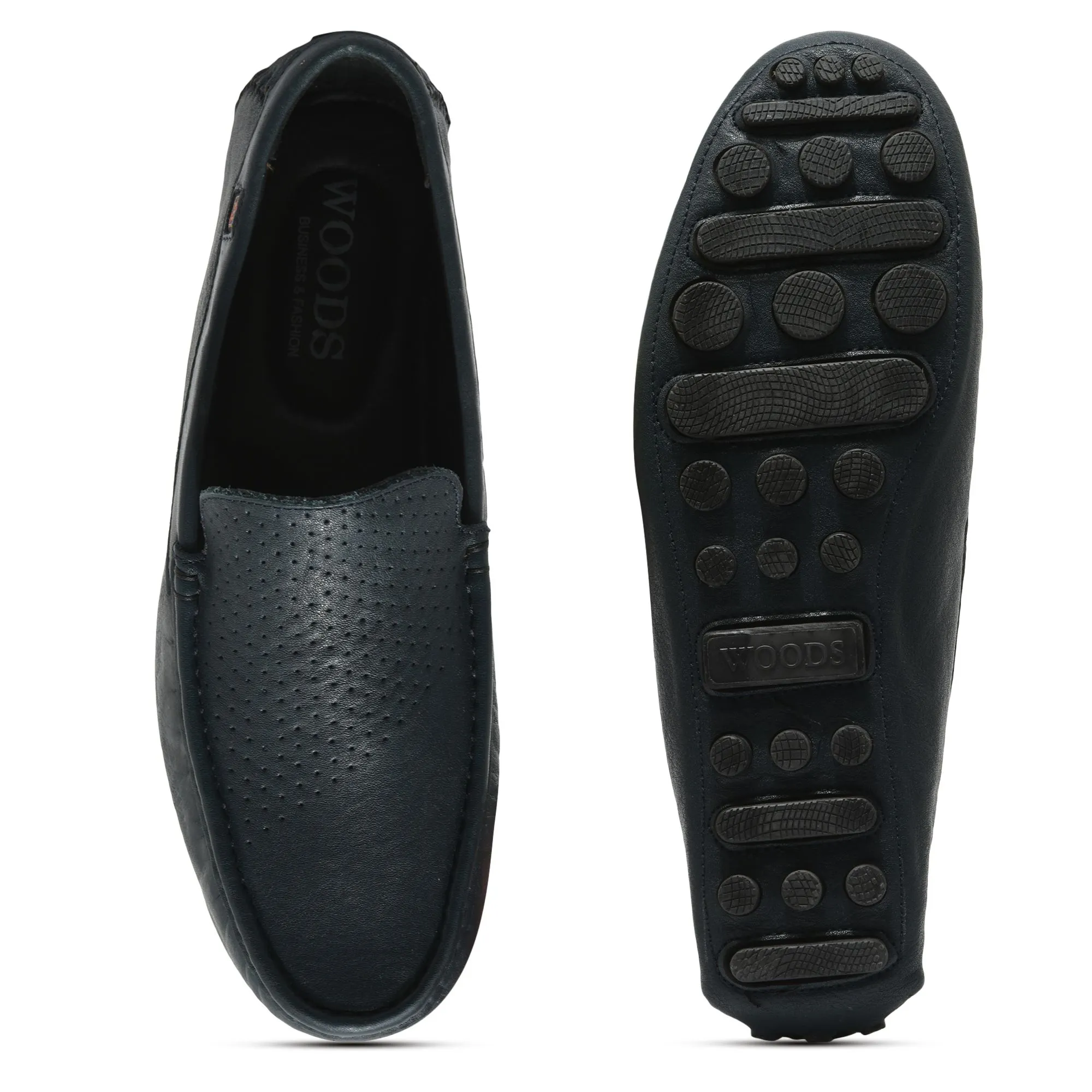 Navy Loafer for men - Thumbnail 7