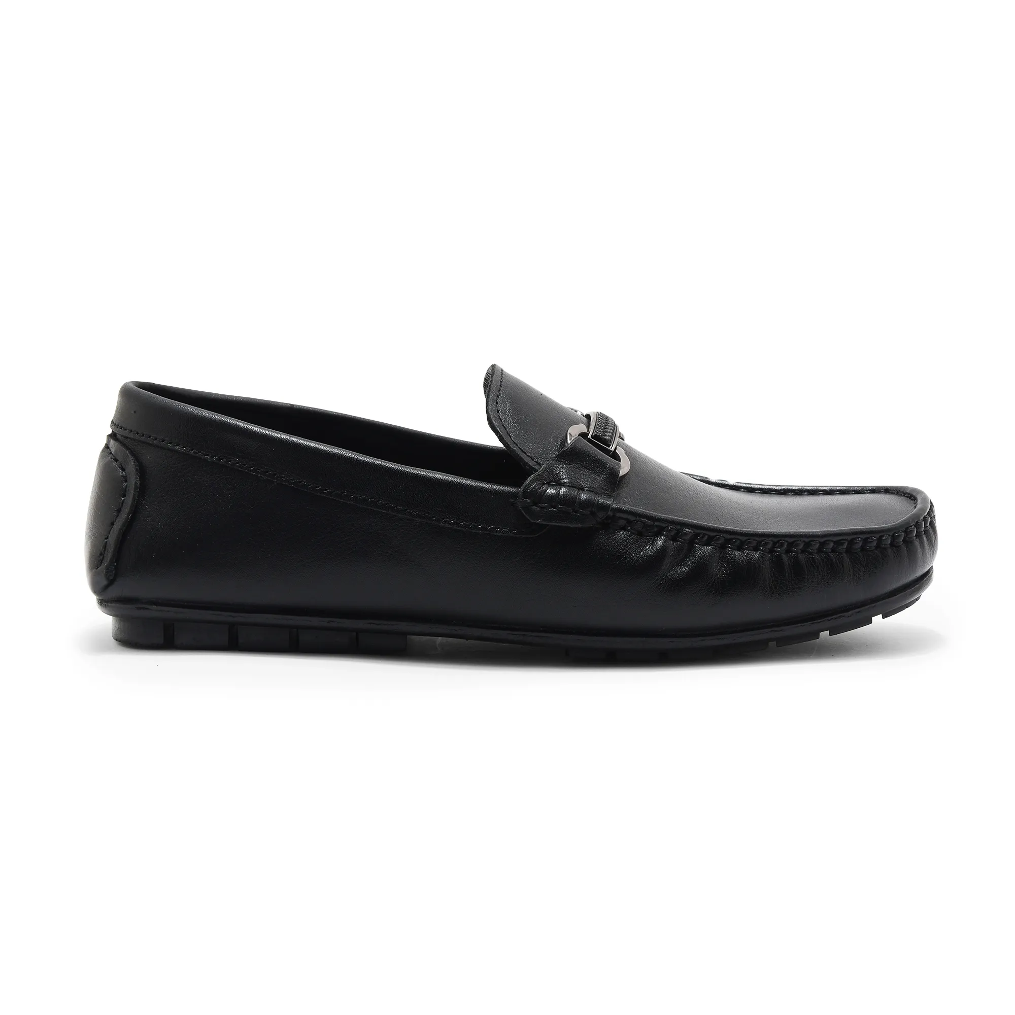 woodland-black-slip-on-leather-shoes-for-men