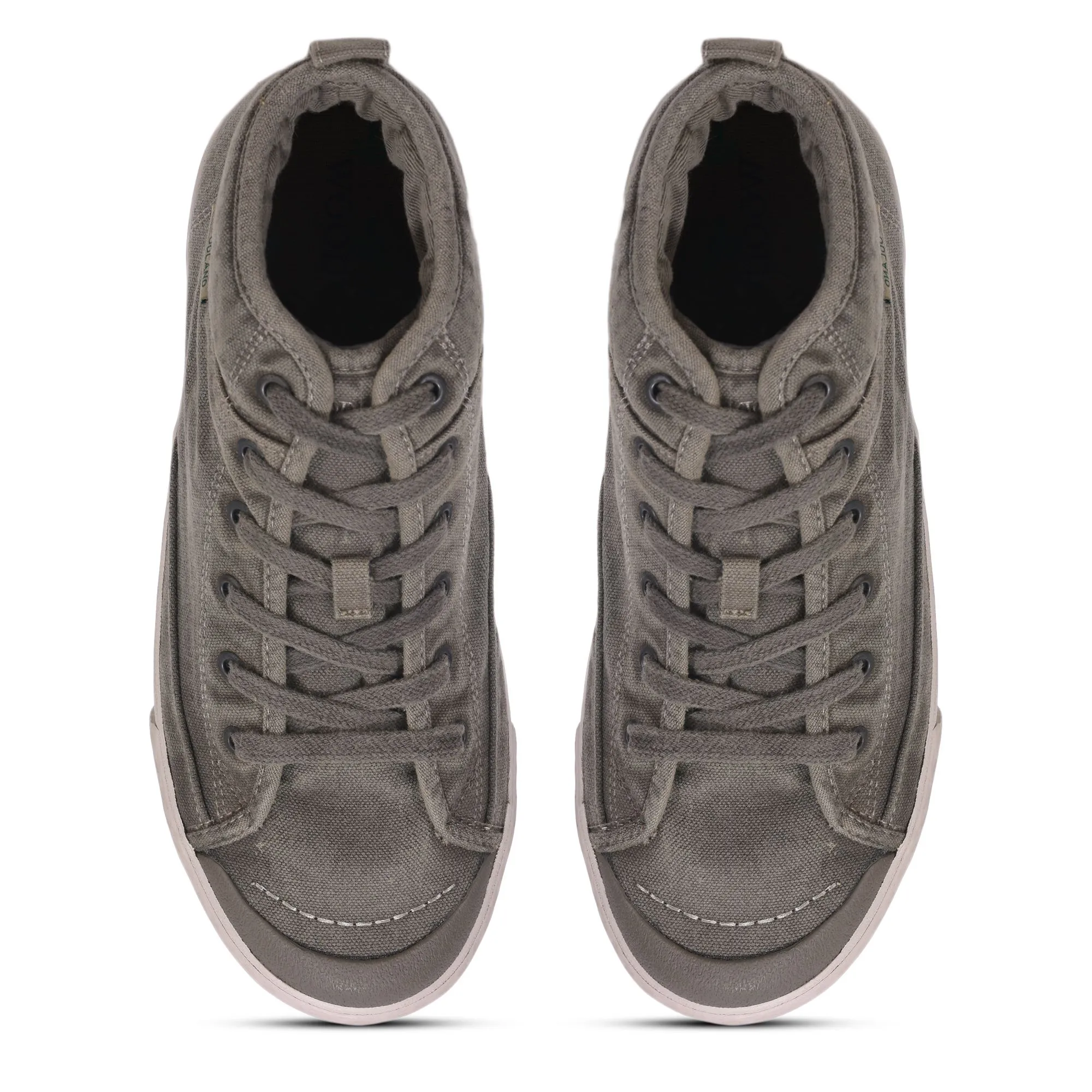 OLIVE canvas shoes - Thumbnail 3