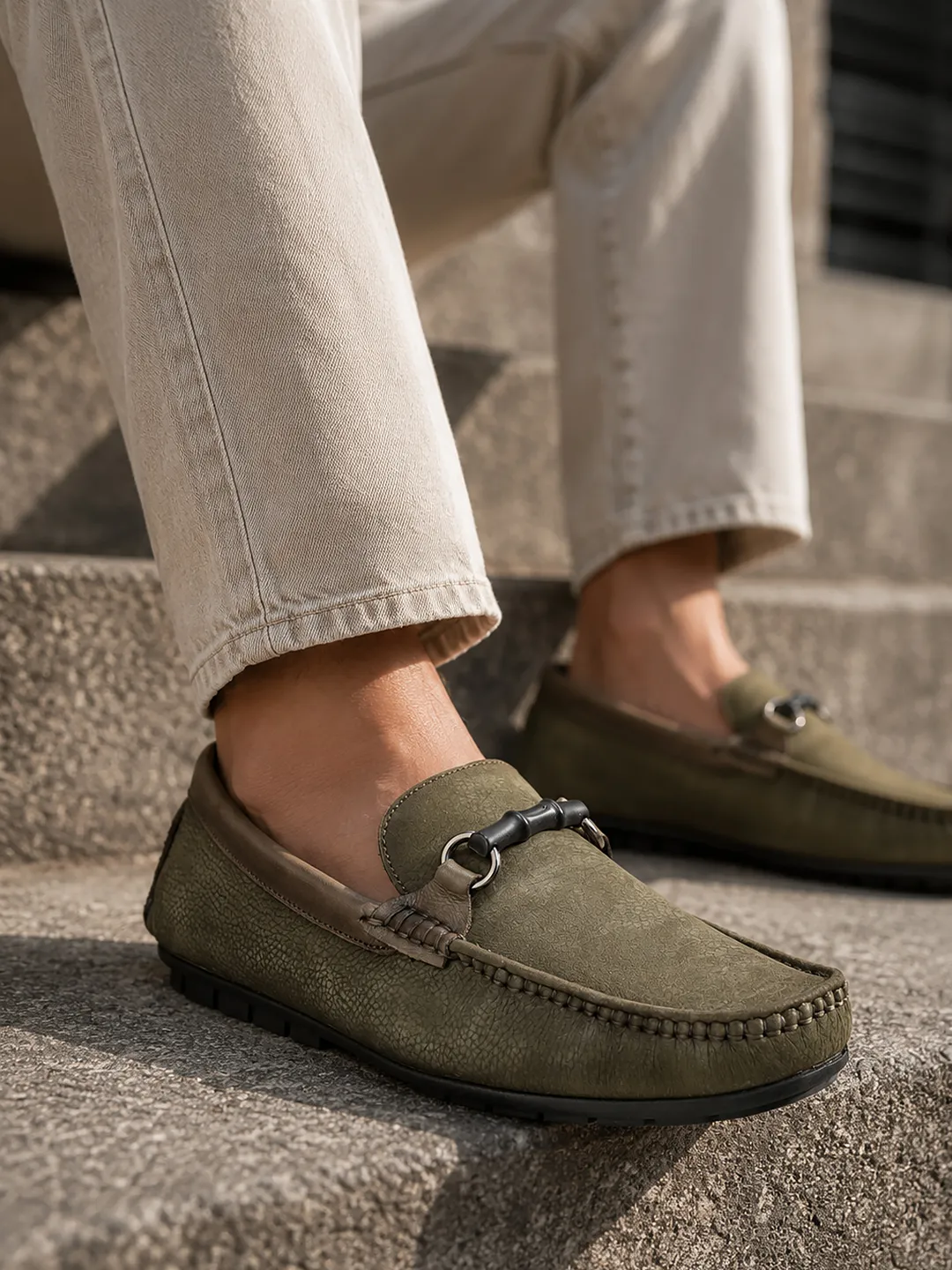 green-moccasin-style-slip-on-shoes-for-men